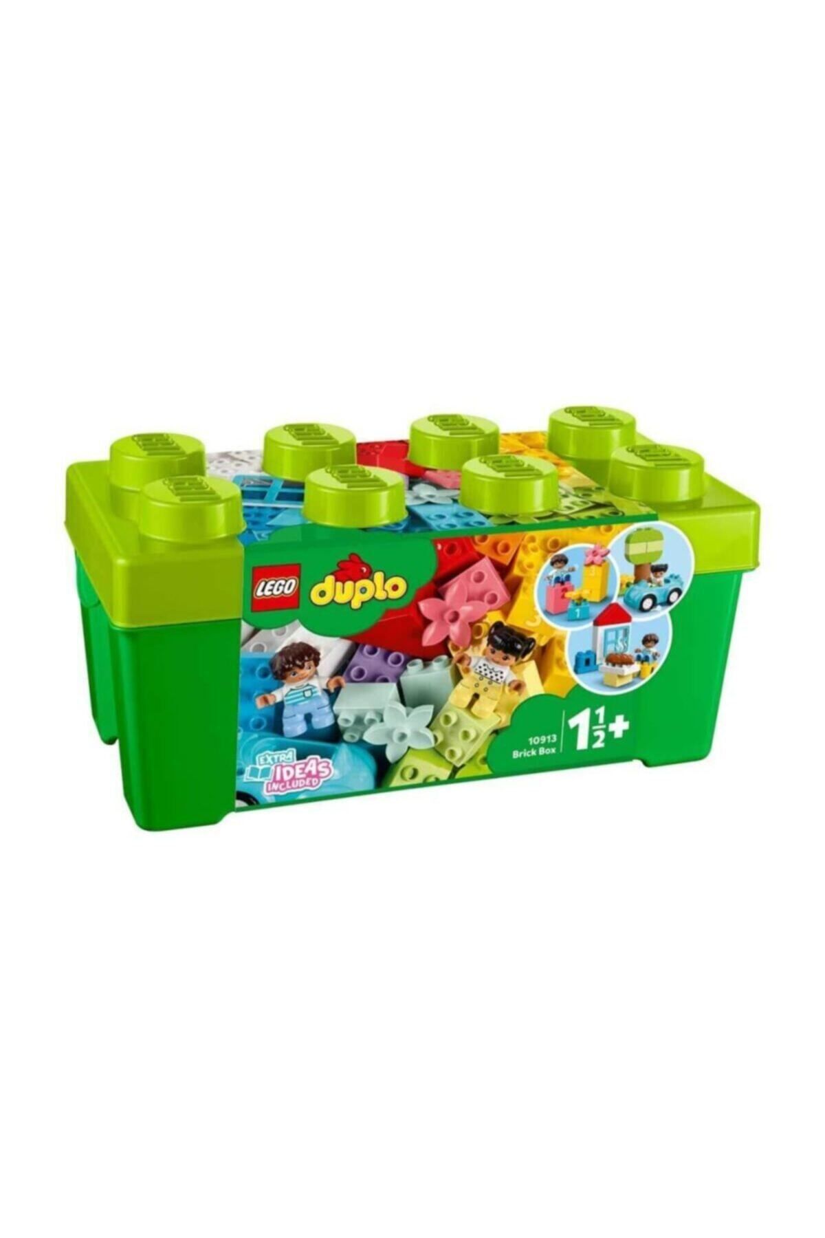LEGO 10913 Dup-65 Pcs Yapım Kutusu /duplo +1,5 Yaş Lego