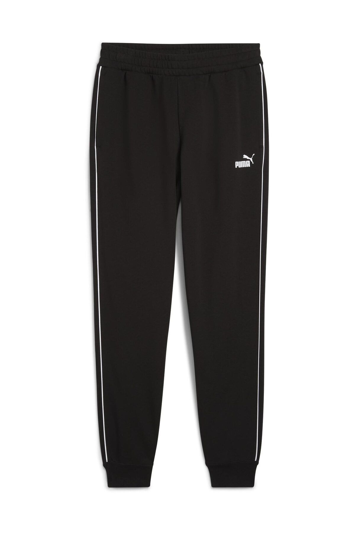 Puma Knitted Pants, Regular, Regular, Medium, Print, Side Pocket