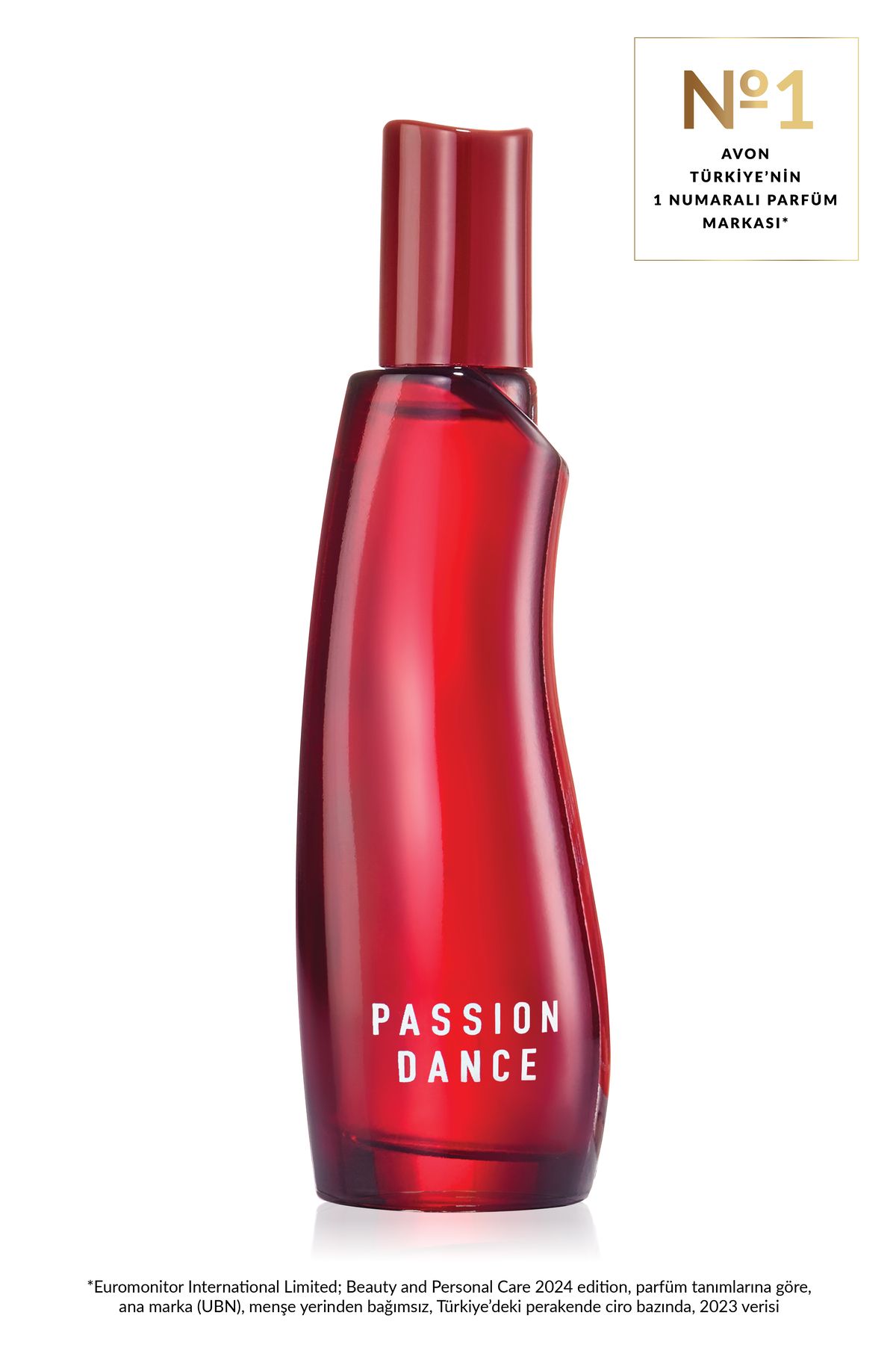 Avon Passion Dance Kadın Parfüm Edt 50 Ml.