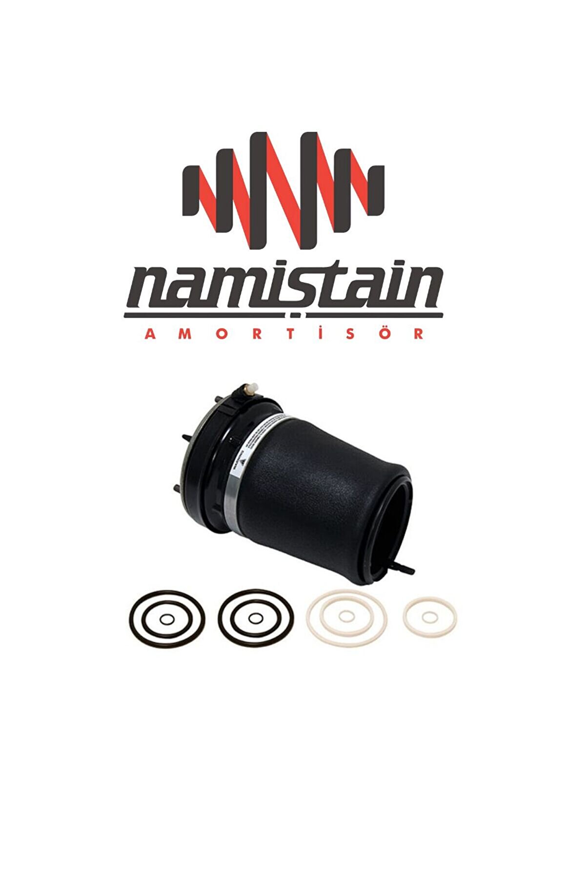 Namistain | Bmw X5 E53 Front Sol Ön Sol Süspansiyon Körük