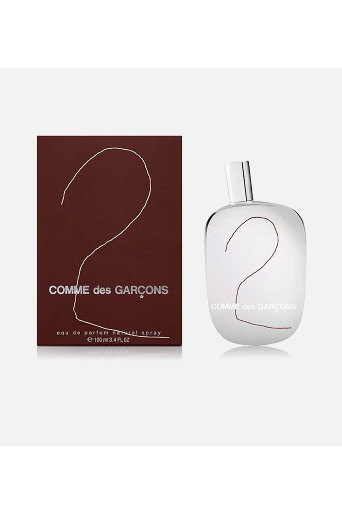 Comme Des Garcons 2 Edp - 100 Ml