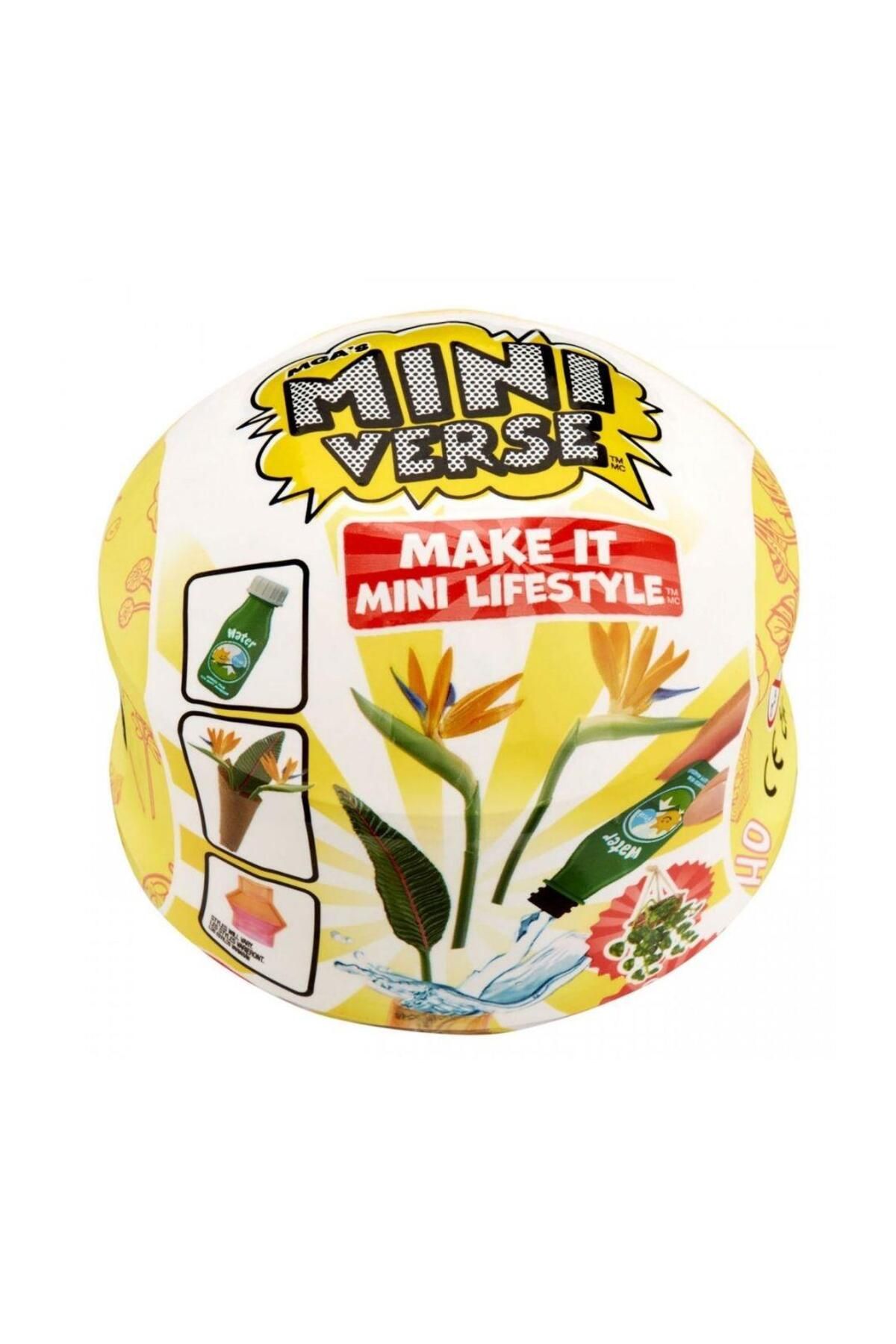 Adore Oyuncak Miniverse Make It Mini Lifestyle S1
