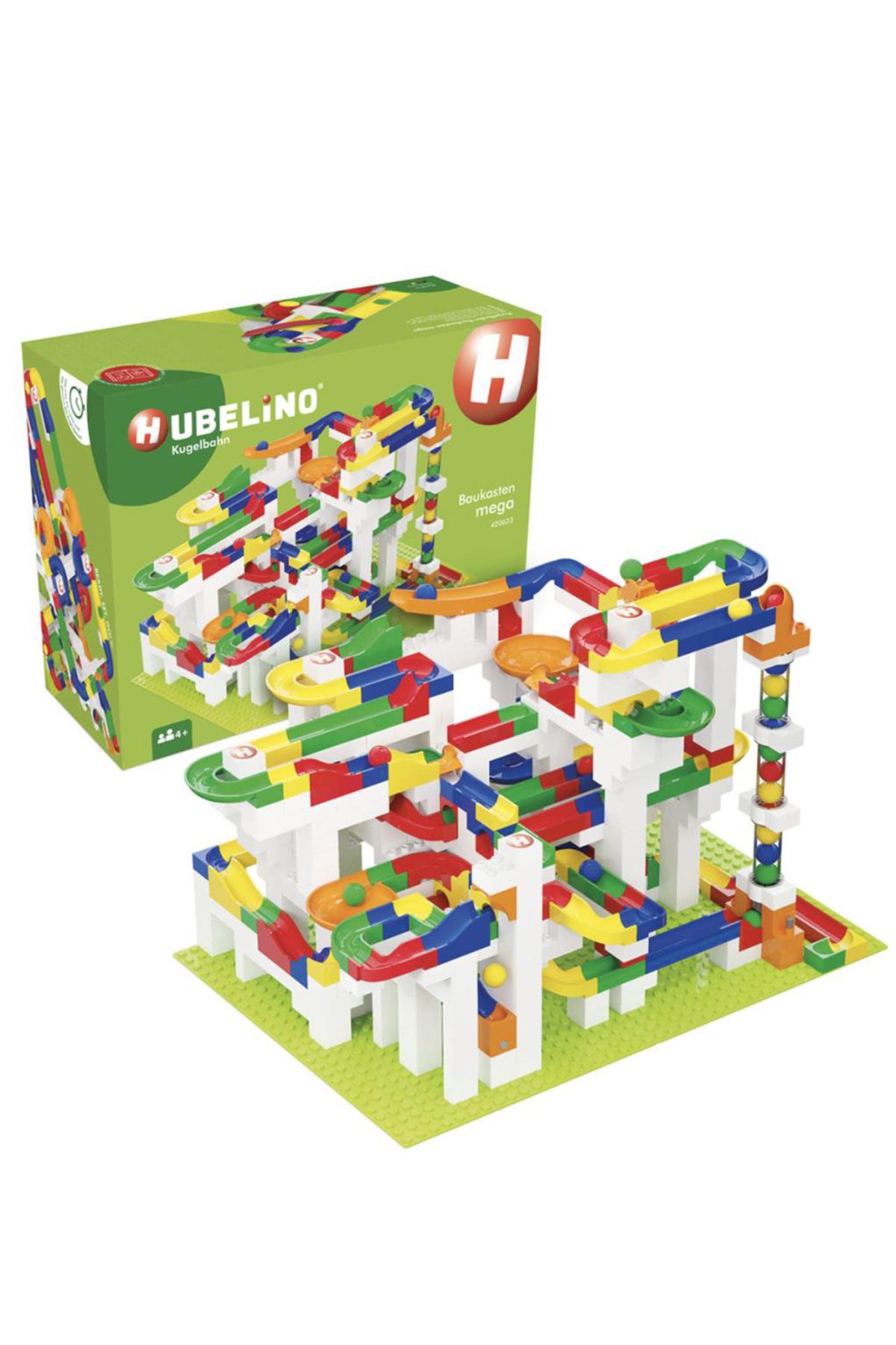 Hubelino Marble Run Mega Blok Yapım Seti 420633
