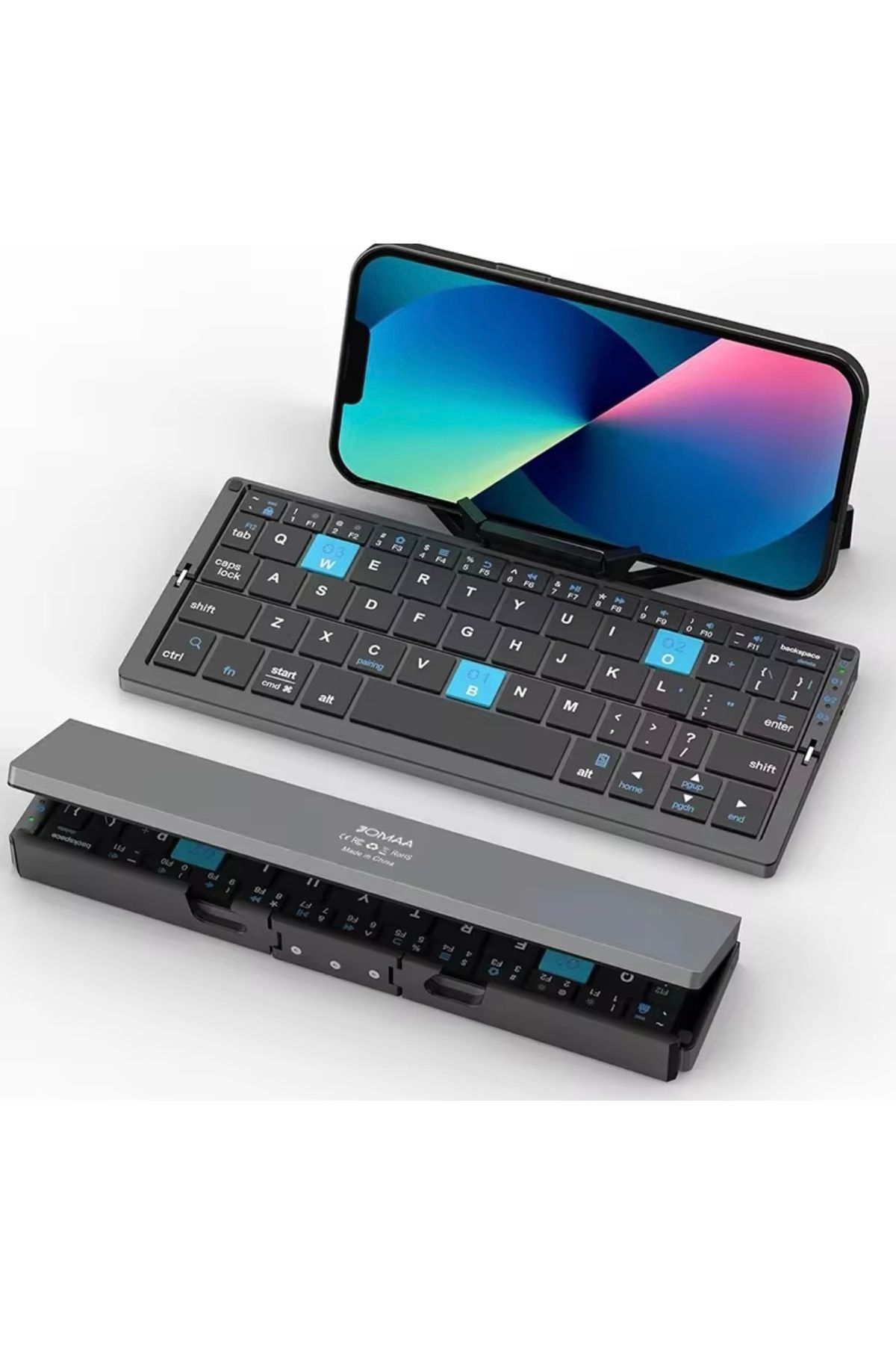 Bow KATLANABİLİR BLUETOOTH KLAVYE