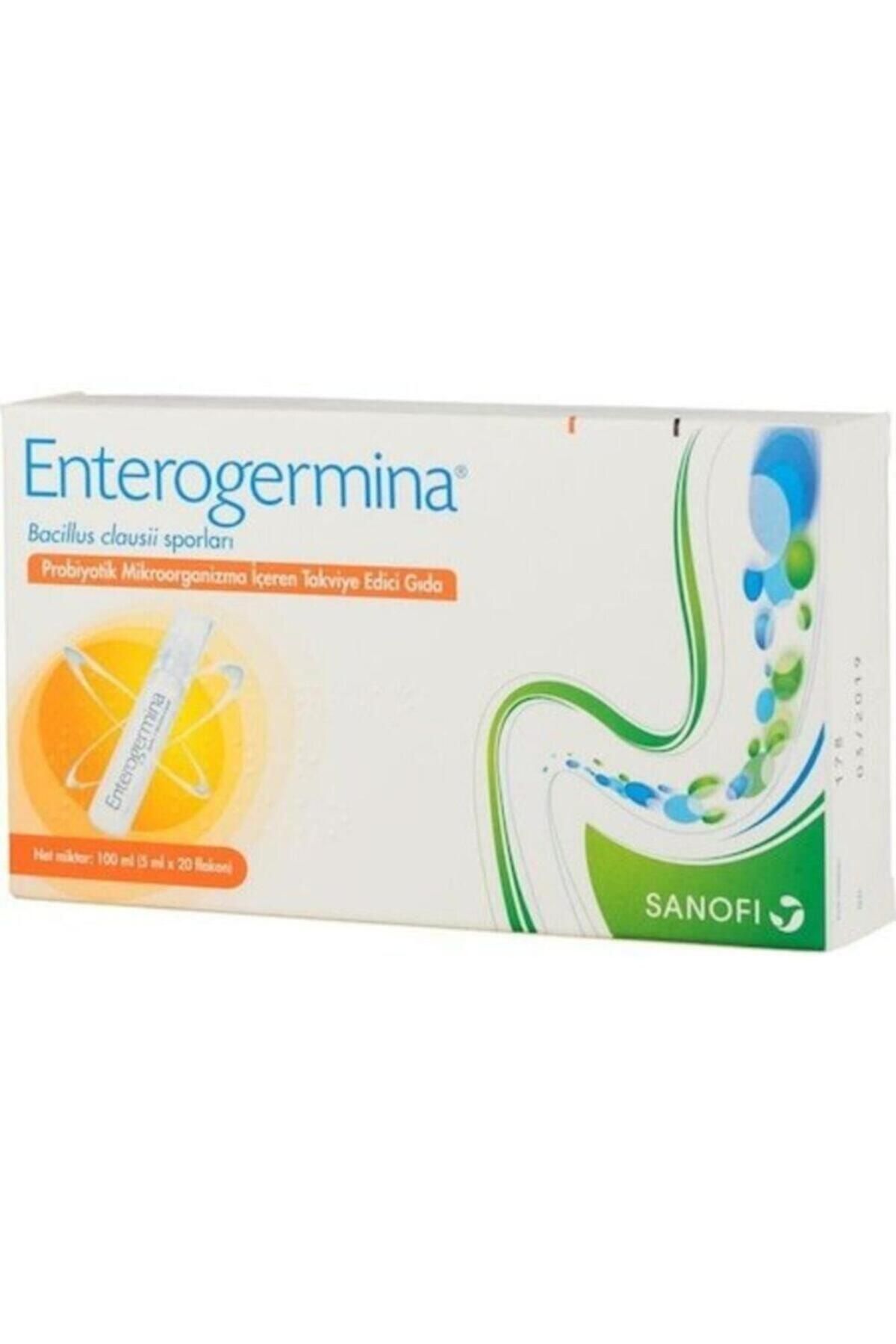 Enterogermina Family 20 Flakon