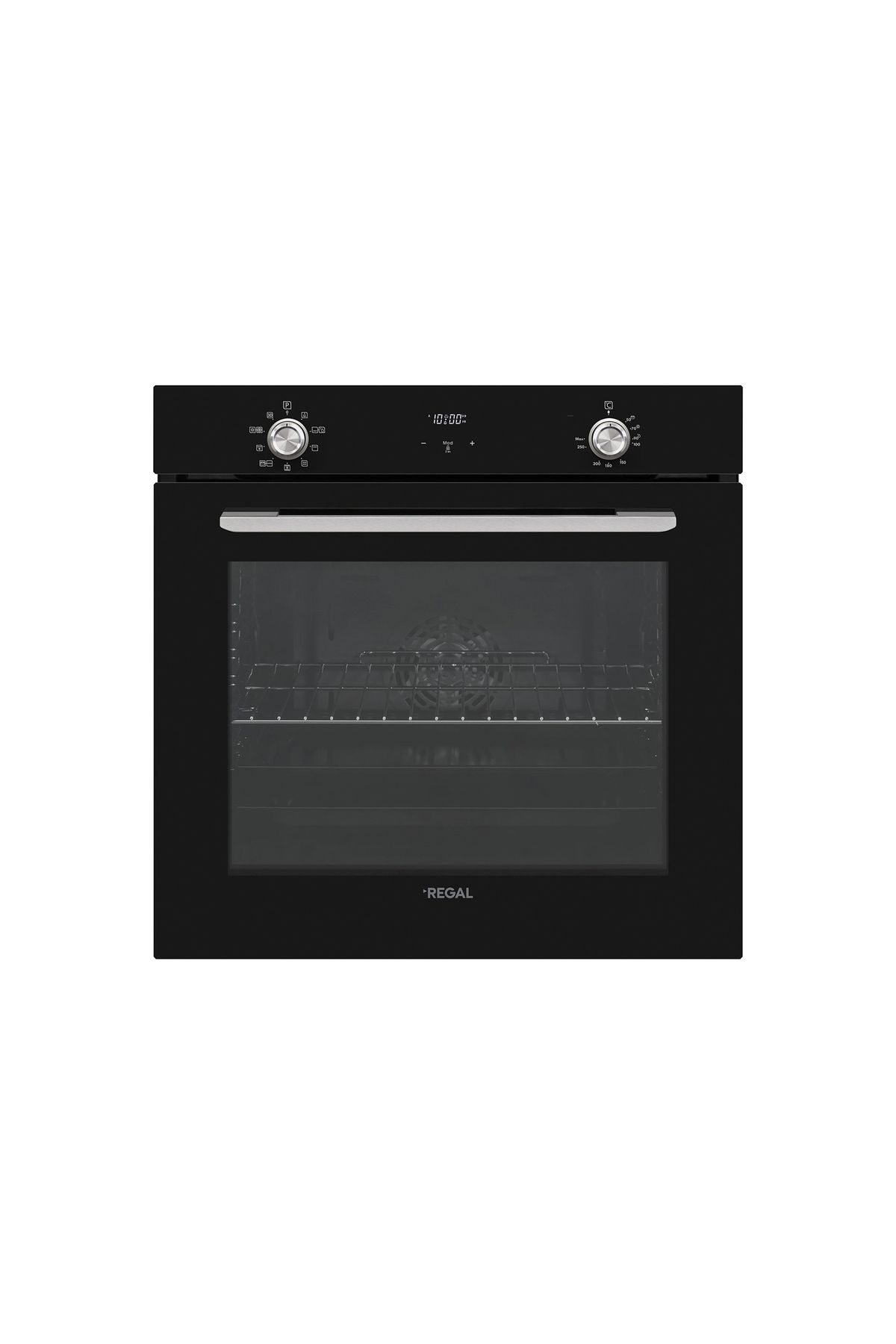 Regal AF 71075 SC Uyumlu A Enerji Sınıfı Multifonksiyon Ankastre Fırın