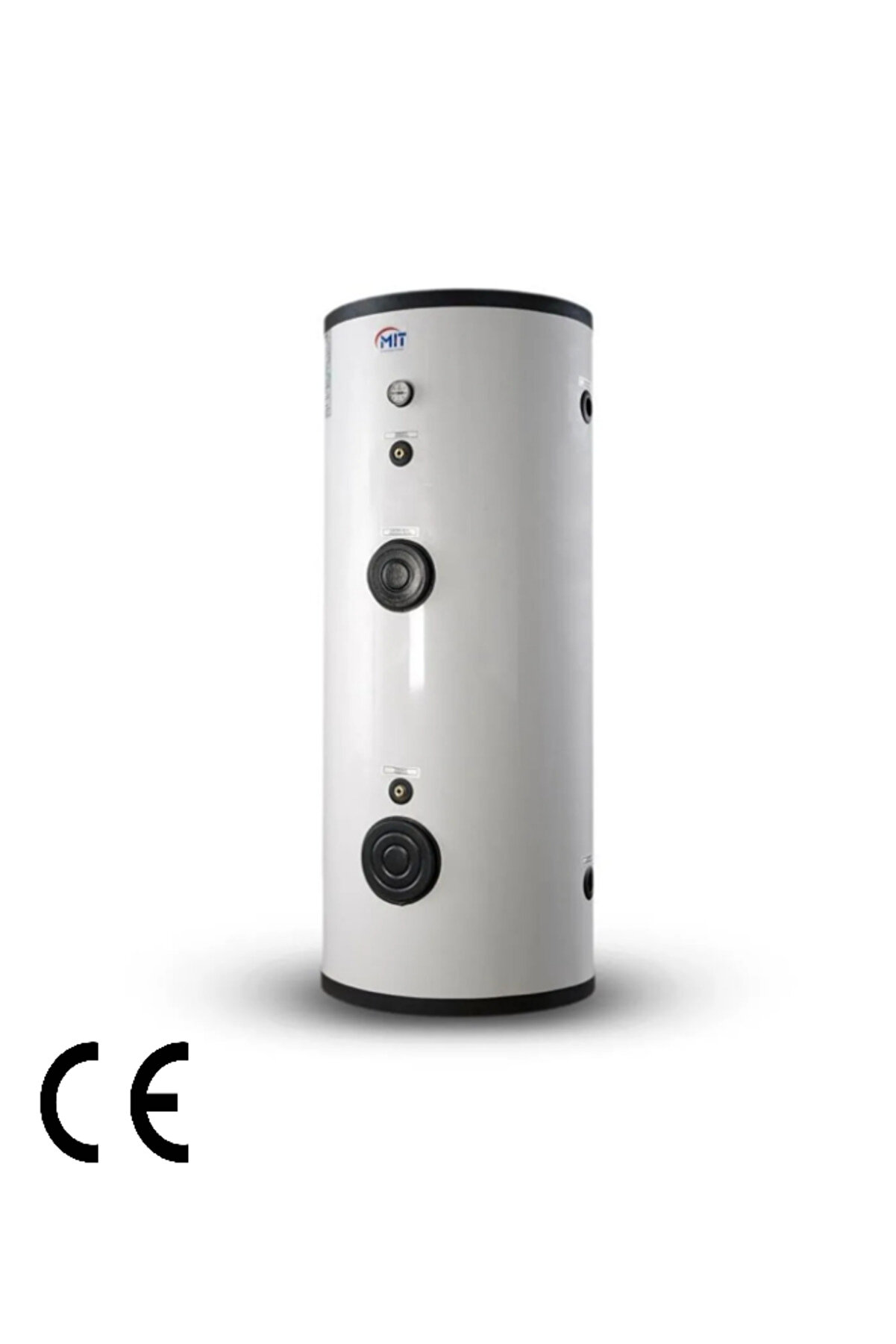 100 Lt (LİTRE) Tek Serpantinli Hızlı Boyler