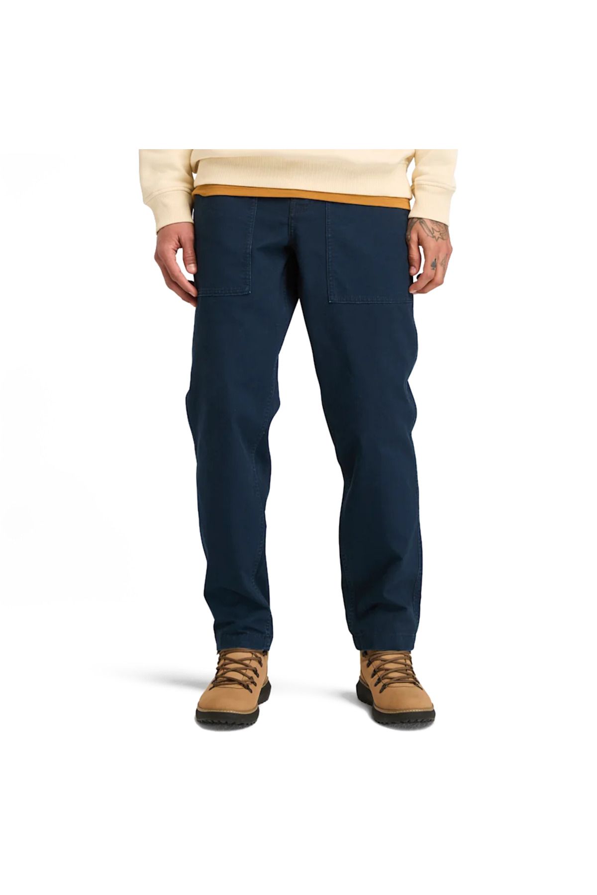 Timberland GOFFSTOWN Washed Canvas Fatigue Pant