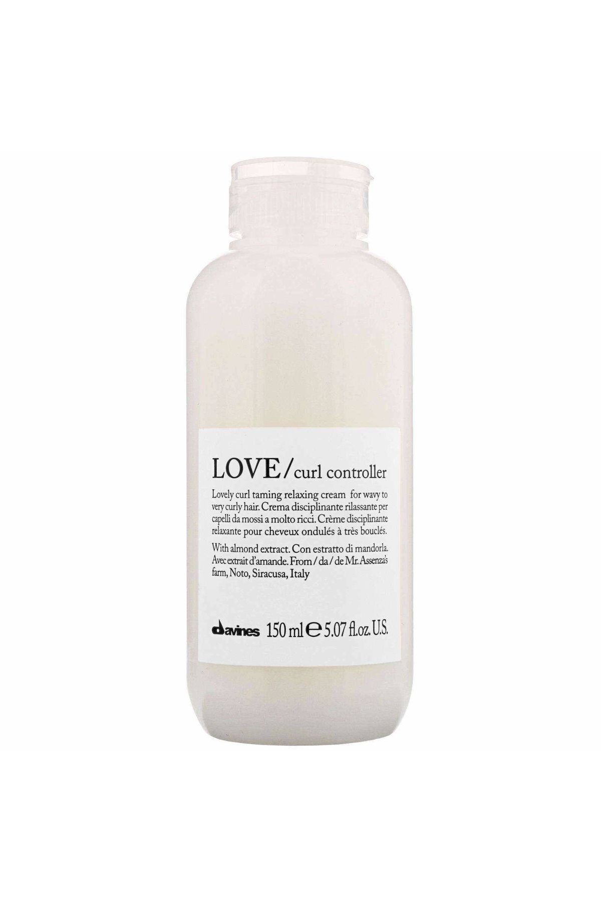 Davines Love Curl Controller Bukle Belirginleştirici Bakım Süt 150 ml
