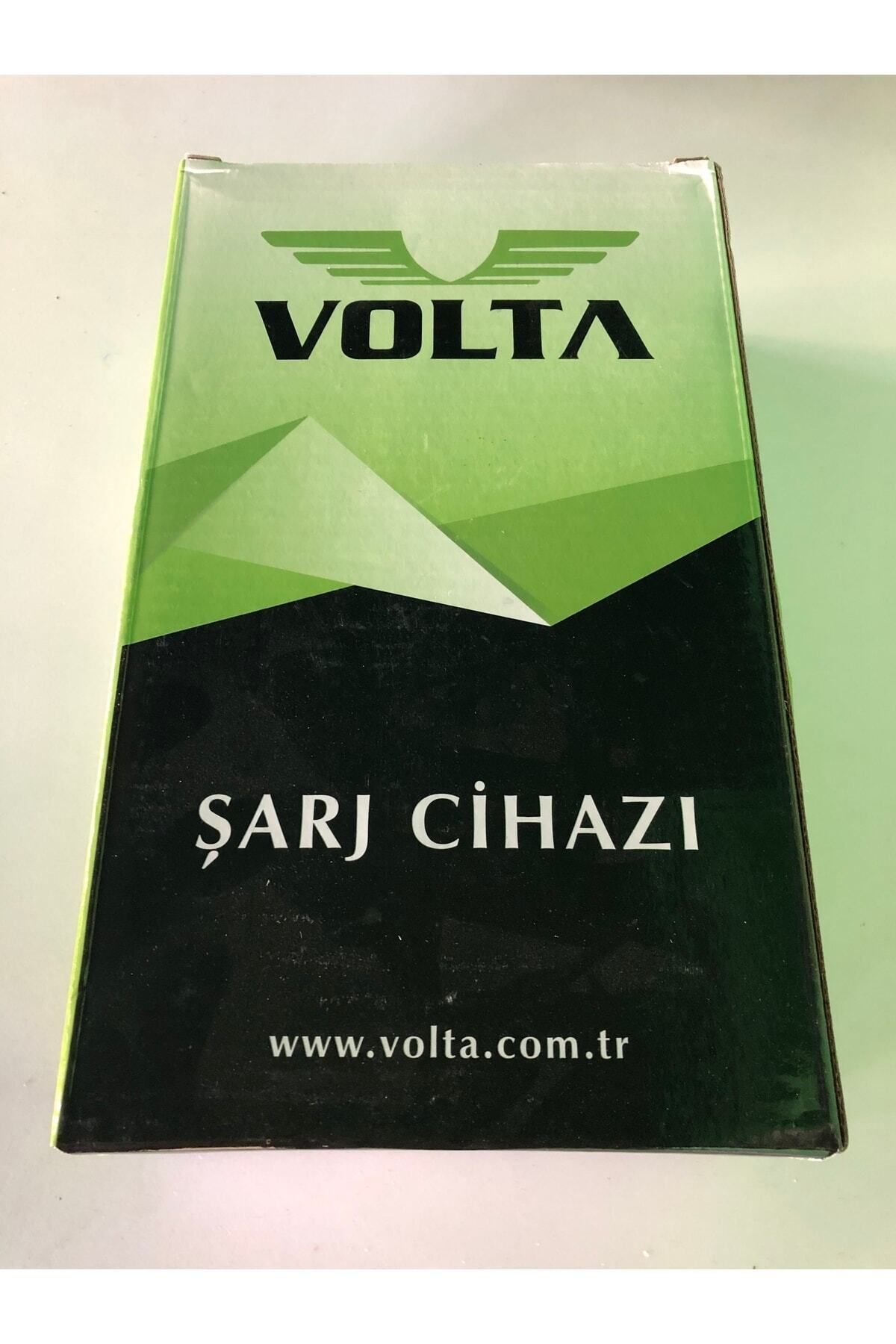 Volta 60 V 20ah Şarj Aleti (vm4 - Vm4p - Apm5 - Vs2 - Vs3 - Vs2l ) Göstergeli Şarj Aleti