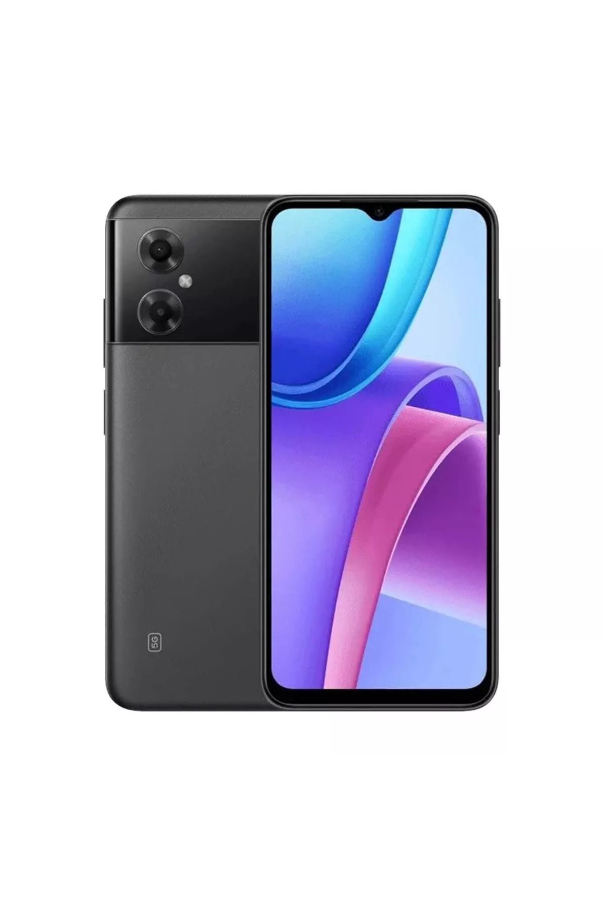 Xiaomi Redmi Note 11R 5G   128GB 6GB RAM Akıllı Cep Telefonu  Siyah (İthalatçı Garantili)