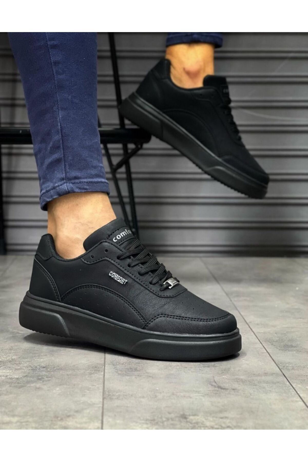 Jack Lion Erkek  Sneaker Efgcmfrt105