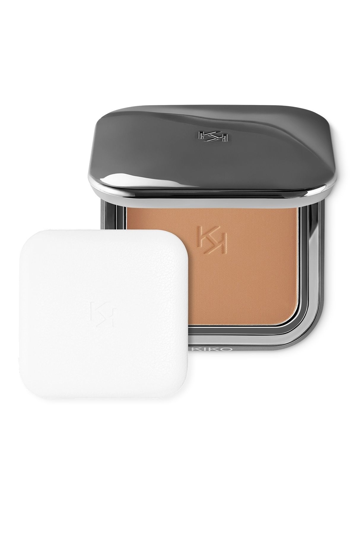 KIKO PUDRA - Matte Fusion Pressed Powder