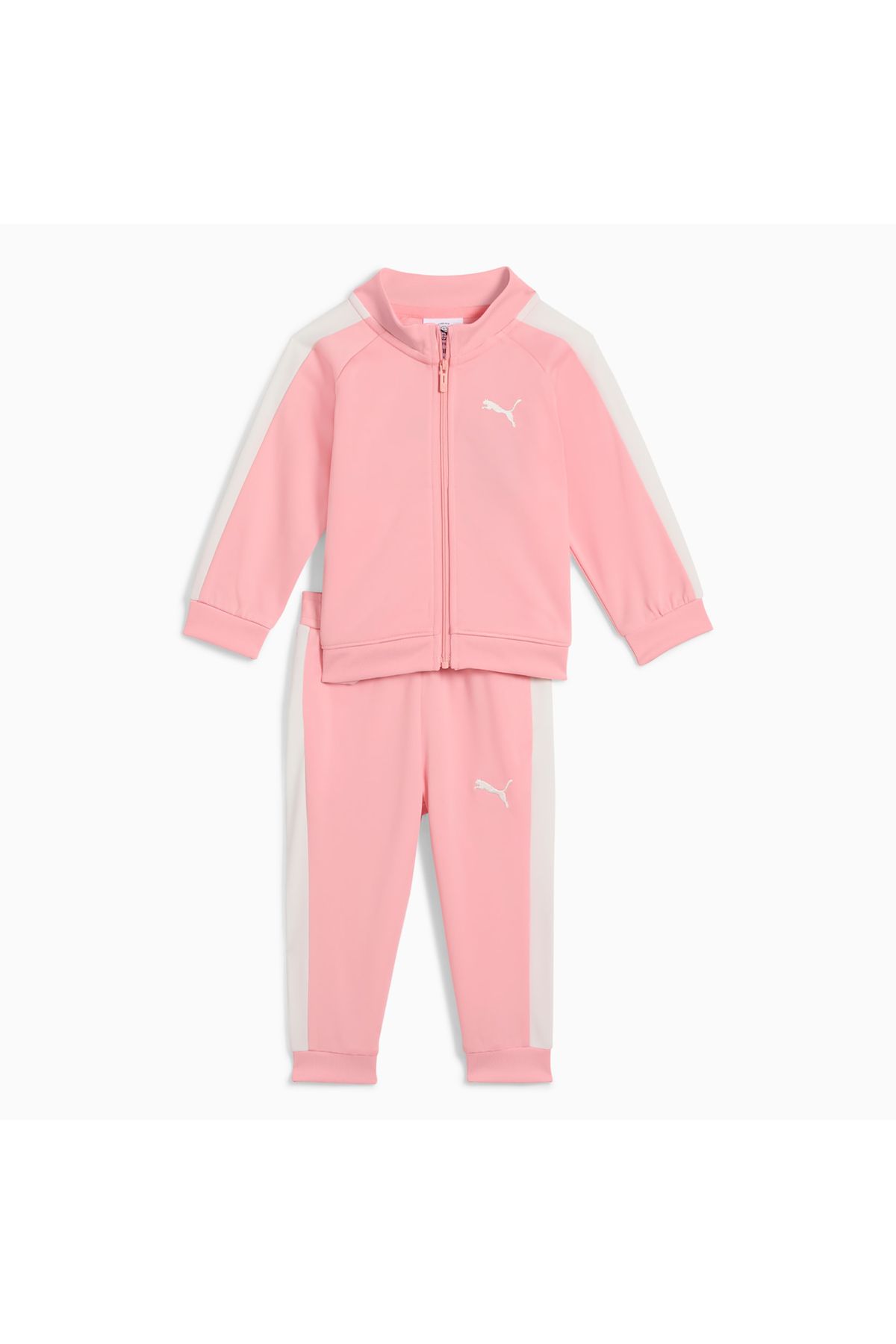 Puma T7 Always On Bebek Pembe Eşofman Takımı (630984-18)
