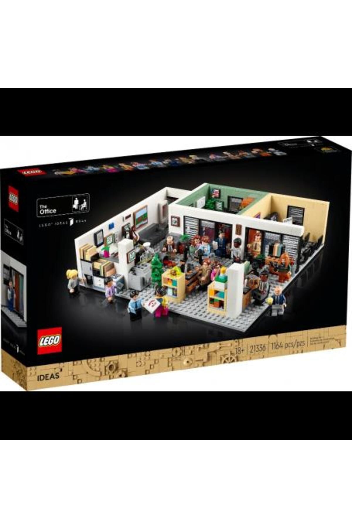 LEGO Ideas 21336 The Office