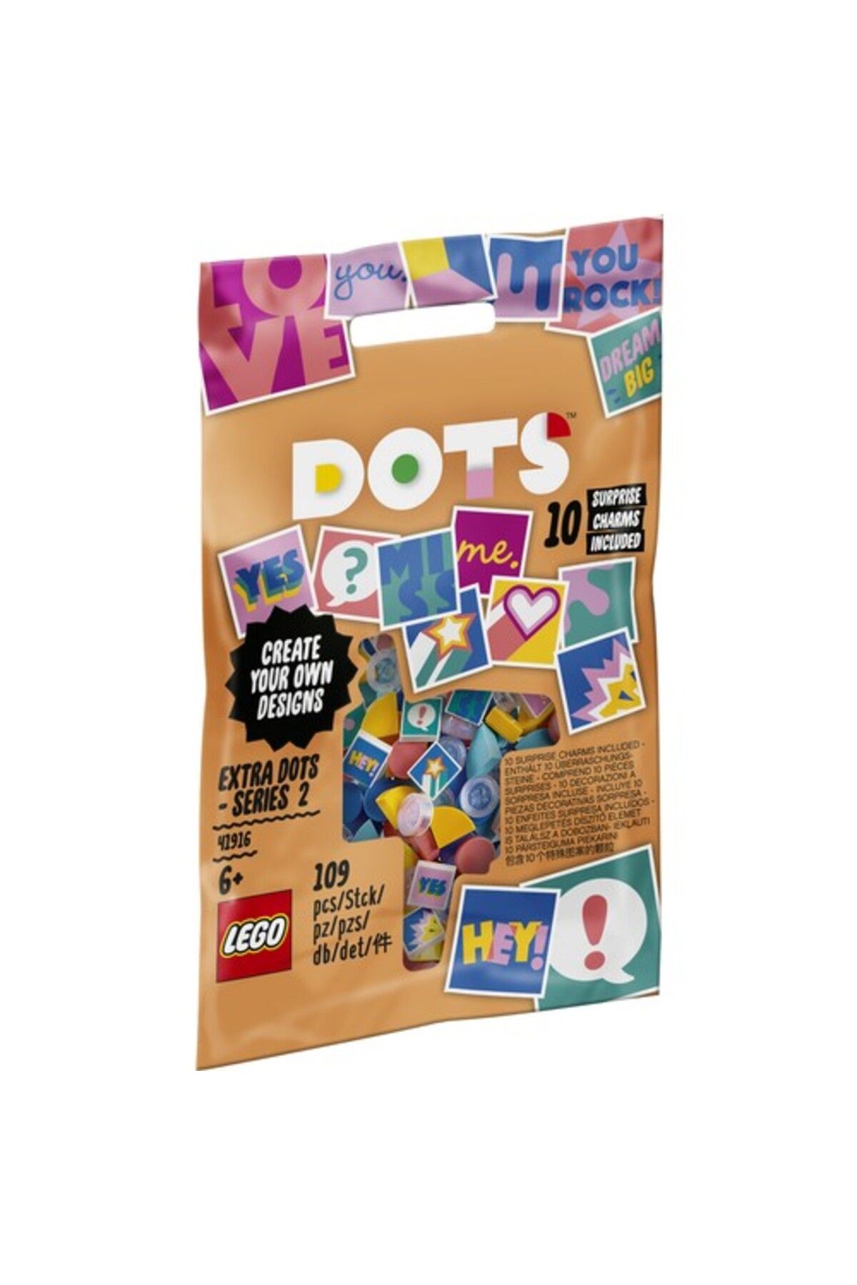 LEGO Dots 41916 Extra Dots - Series 2
