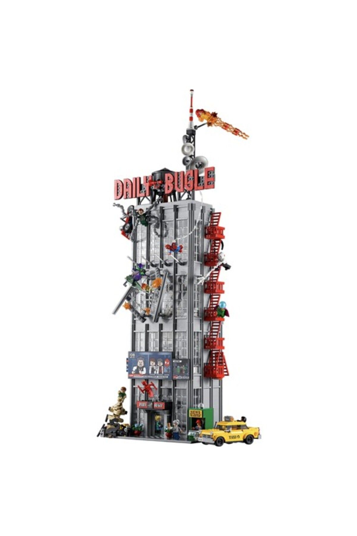 LEGO Super Heroes 76178 Daily Bugle