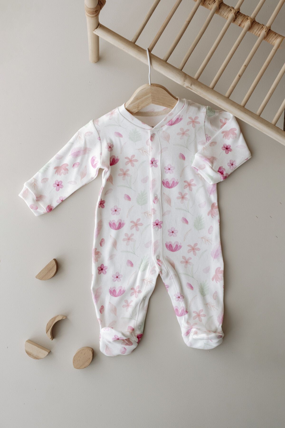 Daysie Baby Co Bloom Patikli Tulum