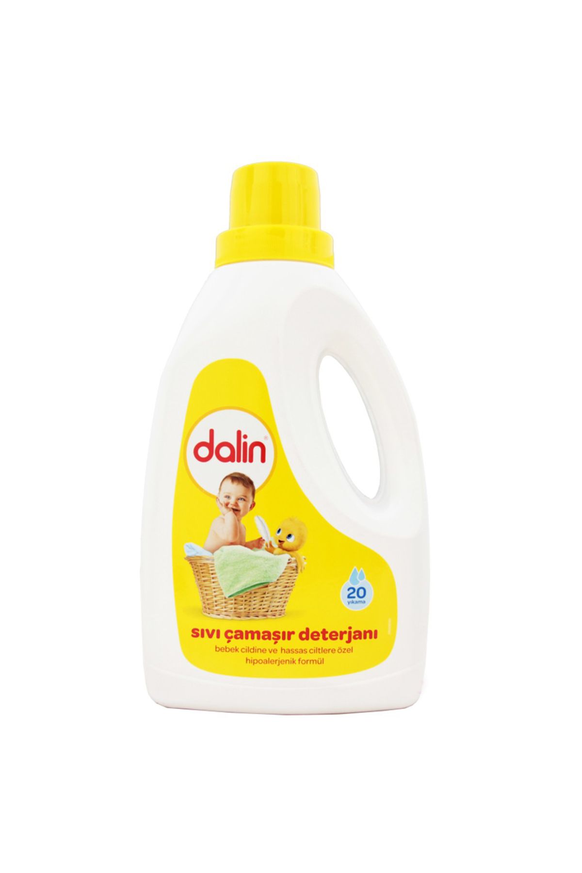 Dalin Çamaşır Deterjanı 1500 ml