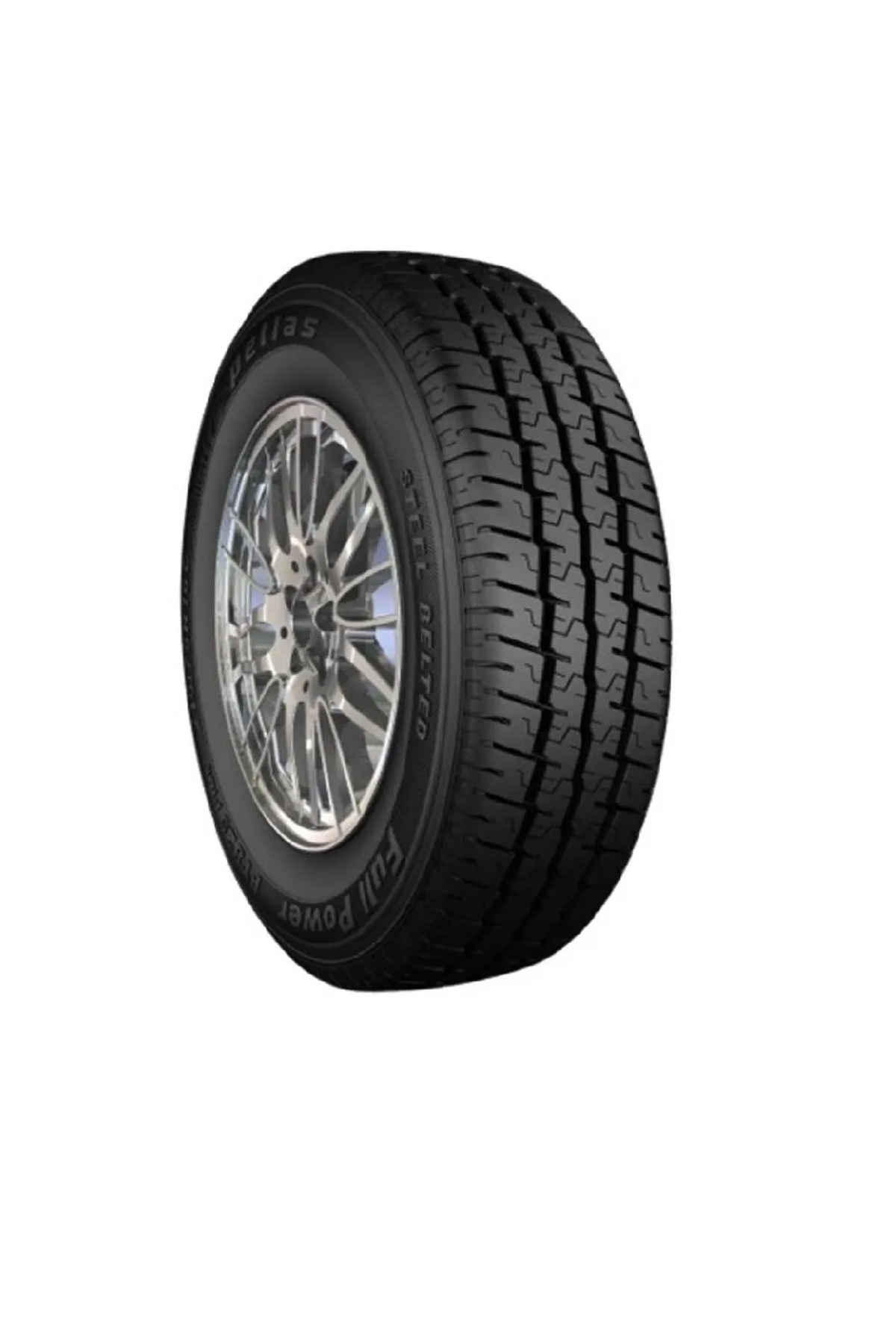 195/70 R15 C TL 104/102R 8PR FULL POWER PT825 PLUS PETLAS