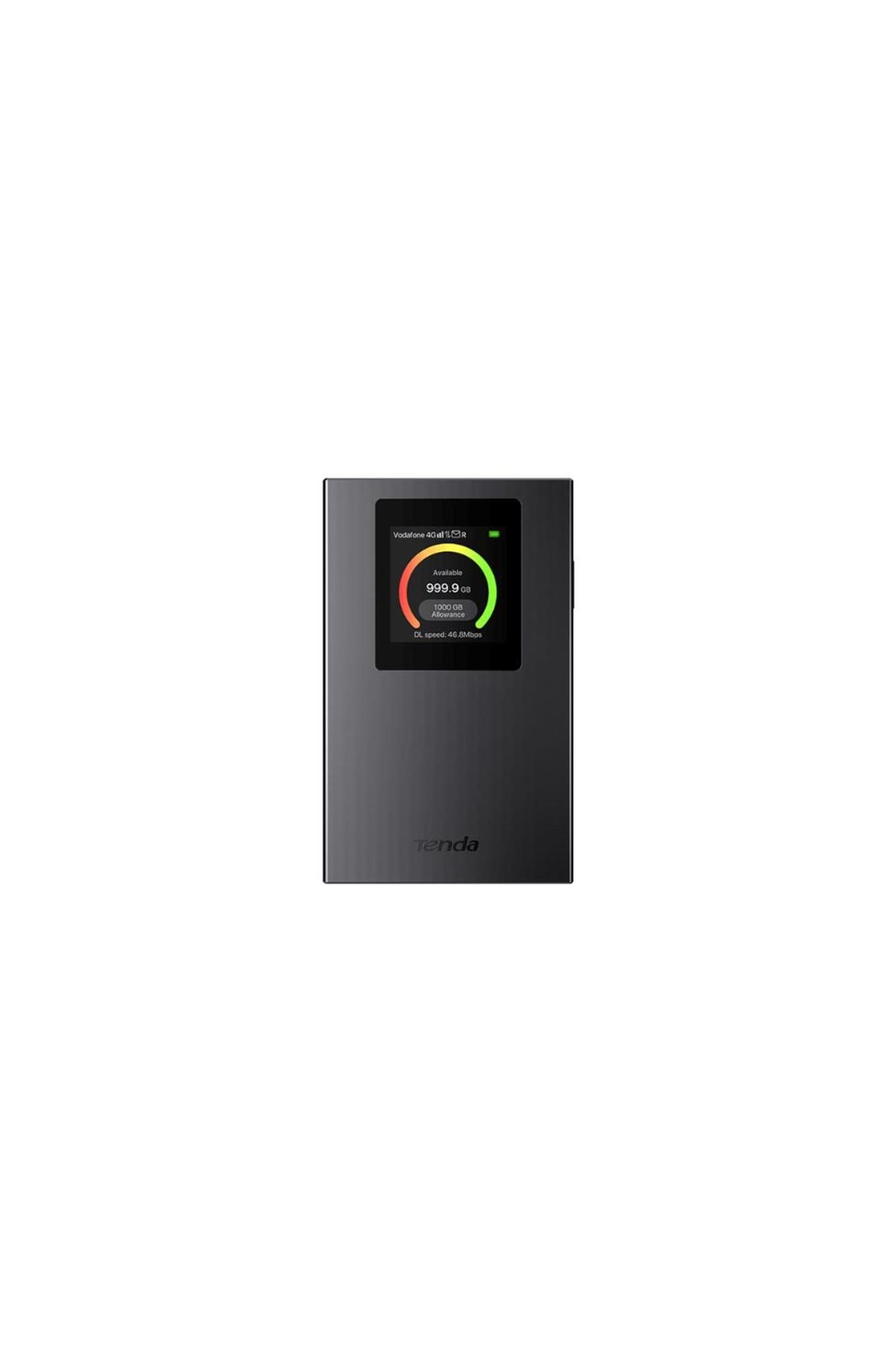 Tenda MF6 4G LTE MOBİLE WİFİ 6 ROUTER ( Sim Kart Takılabilir)