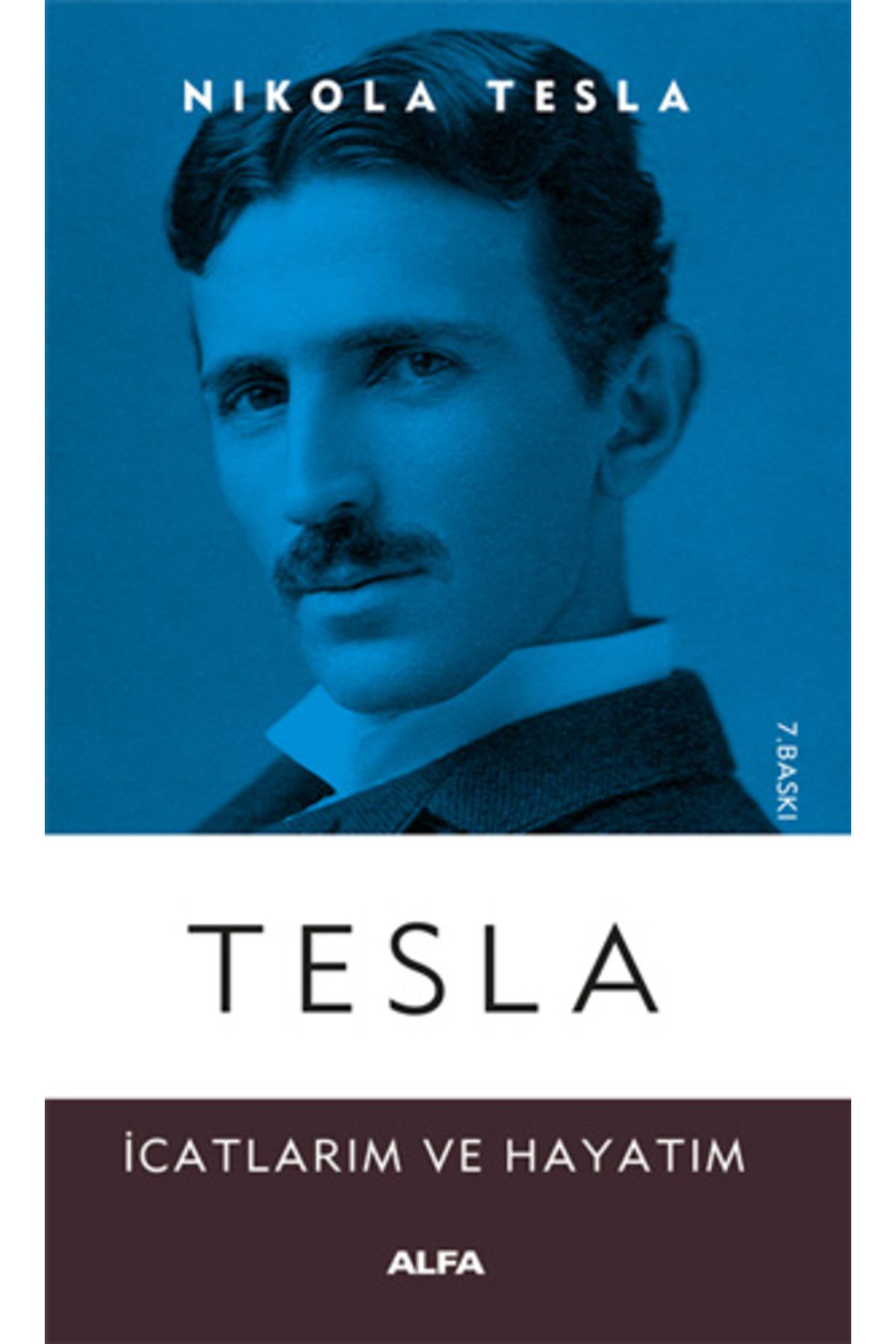 Alfa Yayınları Tesla