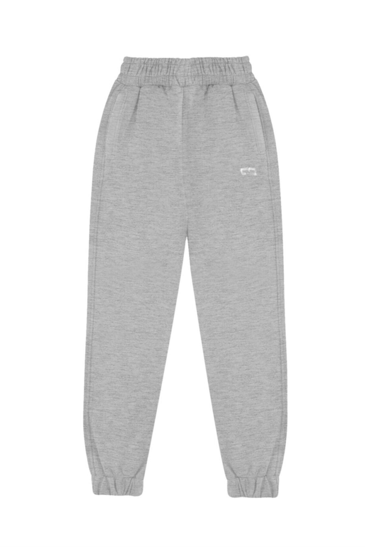 Wear Three Points Gri Jogger