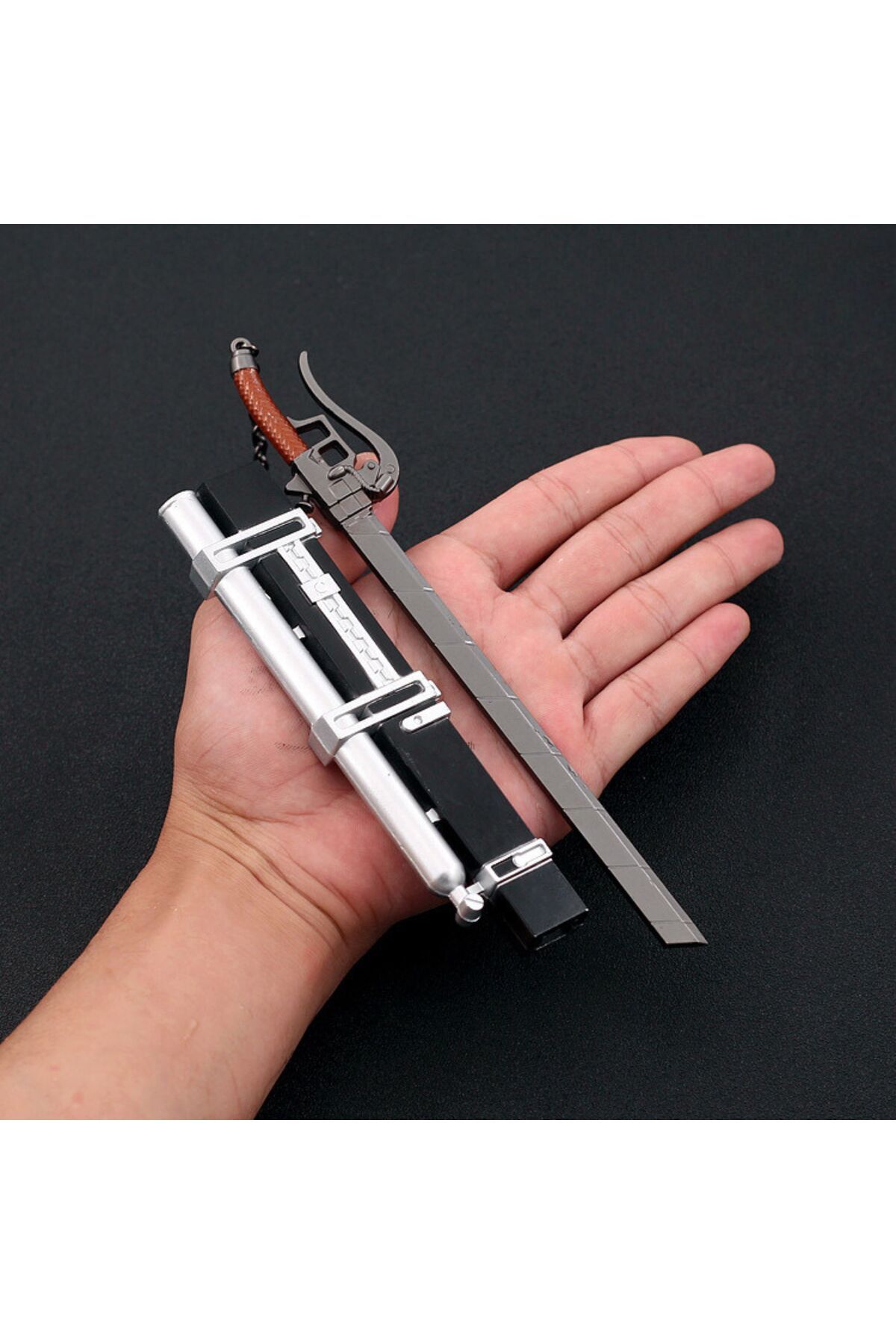 Geekland Ultrahard Çelik Çok Yönlü Hareket Dişlisi – 19.5cm Shingeki no Kyojin Koleksiyon | Attack On Titan