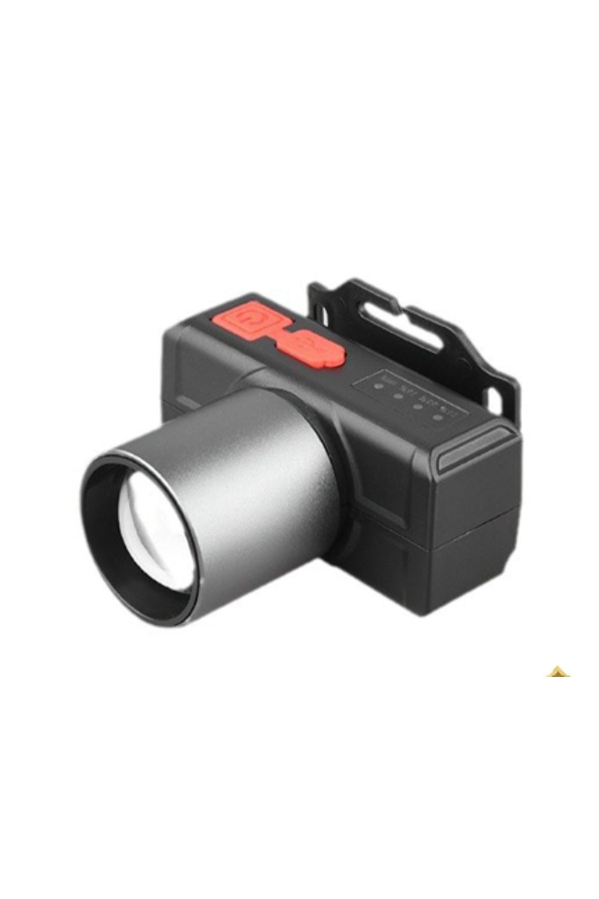 Gold Kama JS-929 Led Kafa Feneri - 50w Cree Led, Şarjlı Ve Su Geçirmez