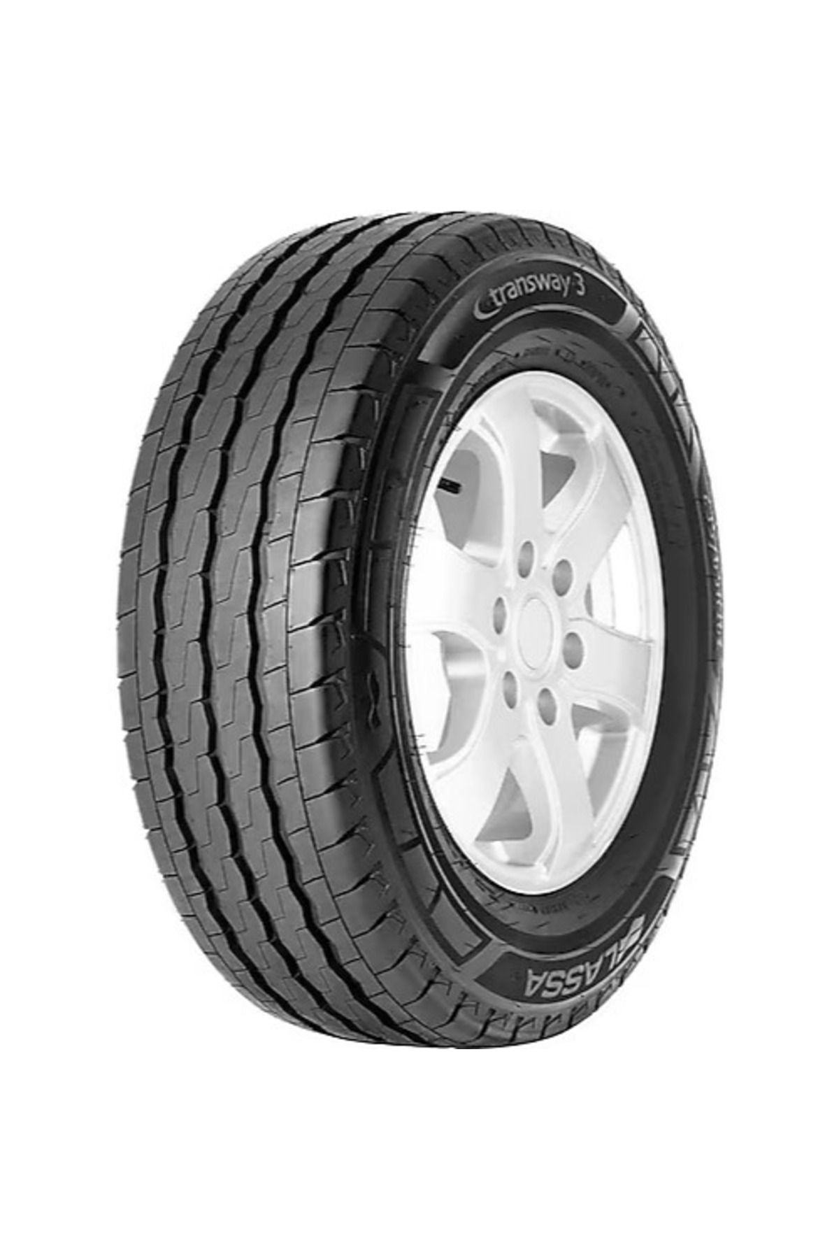 Lassa 185r14c 102/100r Transway 3 2025 Yaz Lastiği
