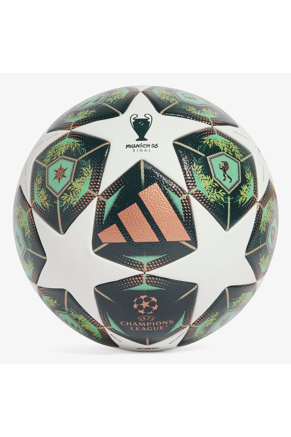 adidas Ucl Competition 24/25 Knockout Stages Unisex Beyaz Futbol Topu
