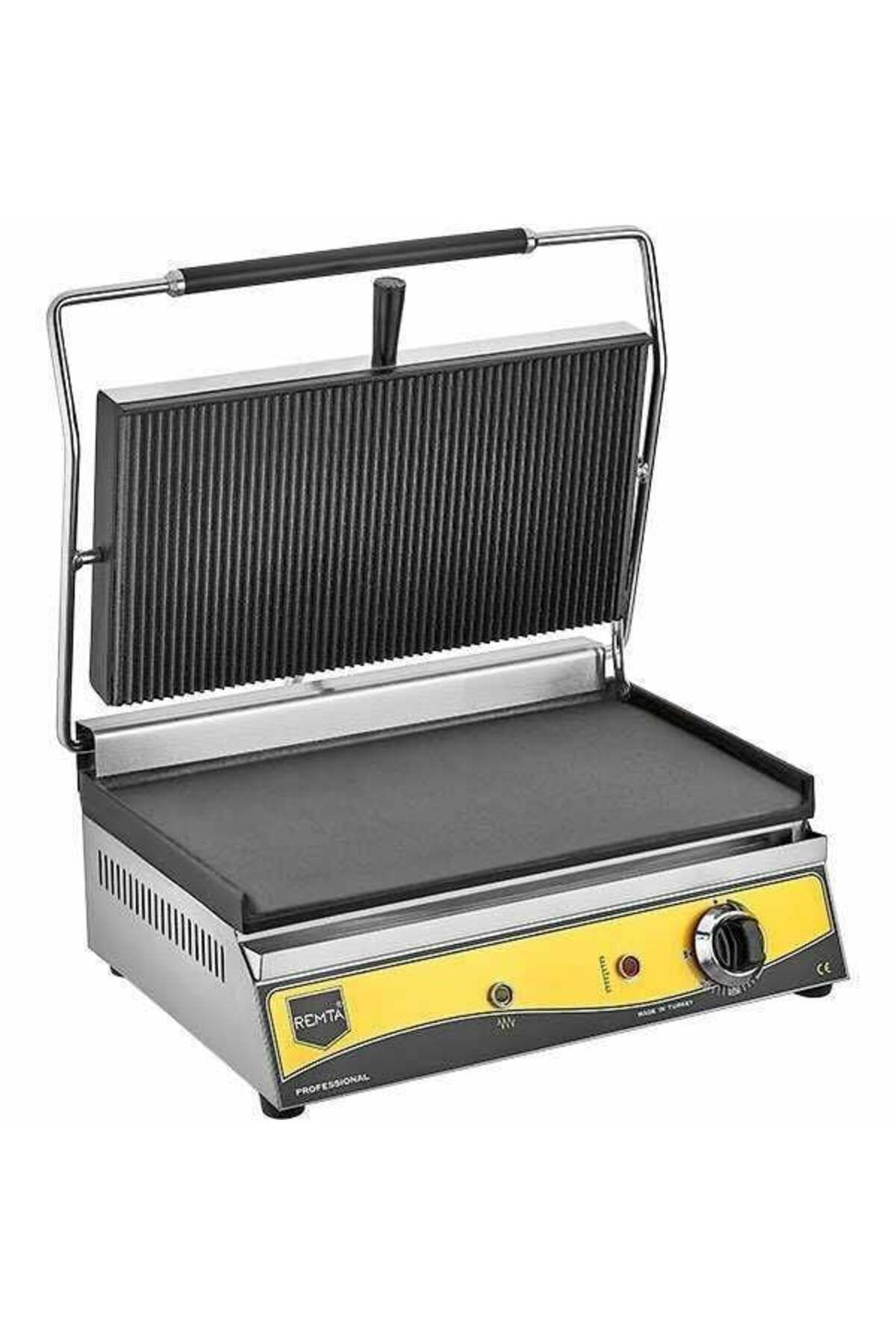 Remta Islak Hamburger Tost Makinesi