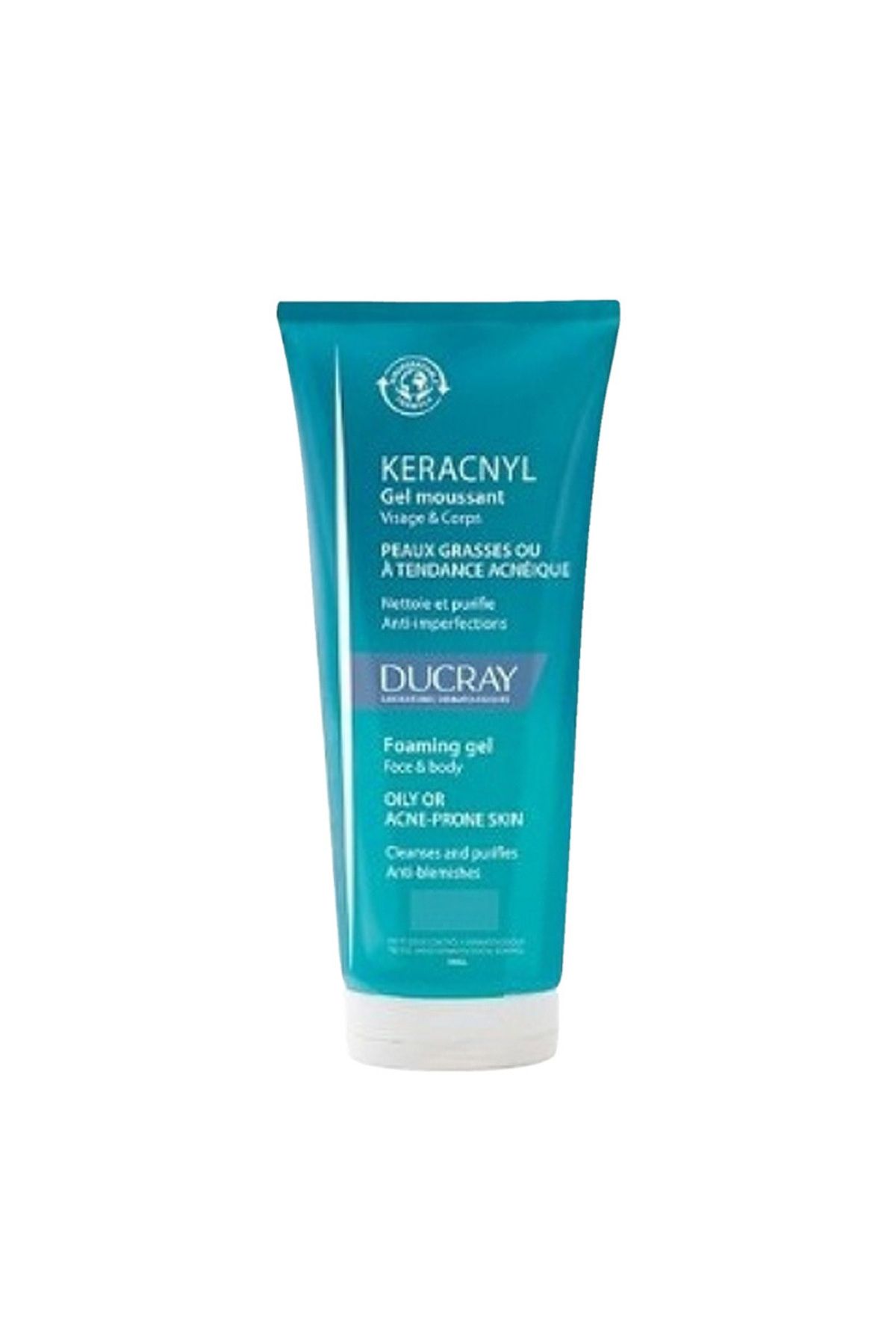 Ducray Keracnyl Yıkama Jeli 40ml