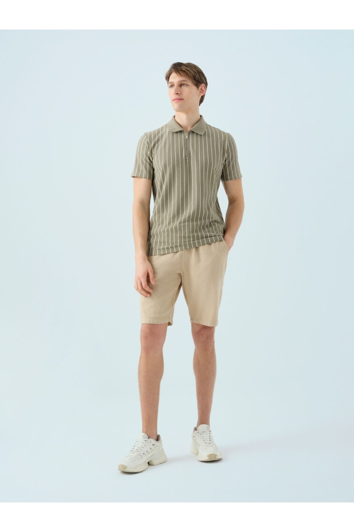 Loft Regular Fit Erkek Şort