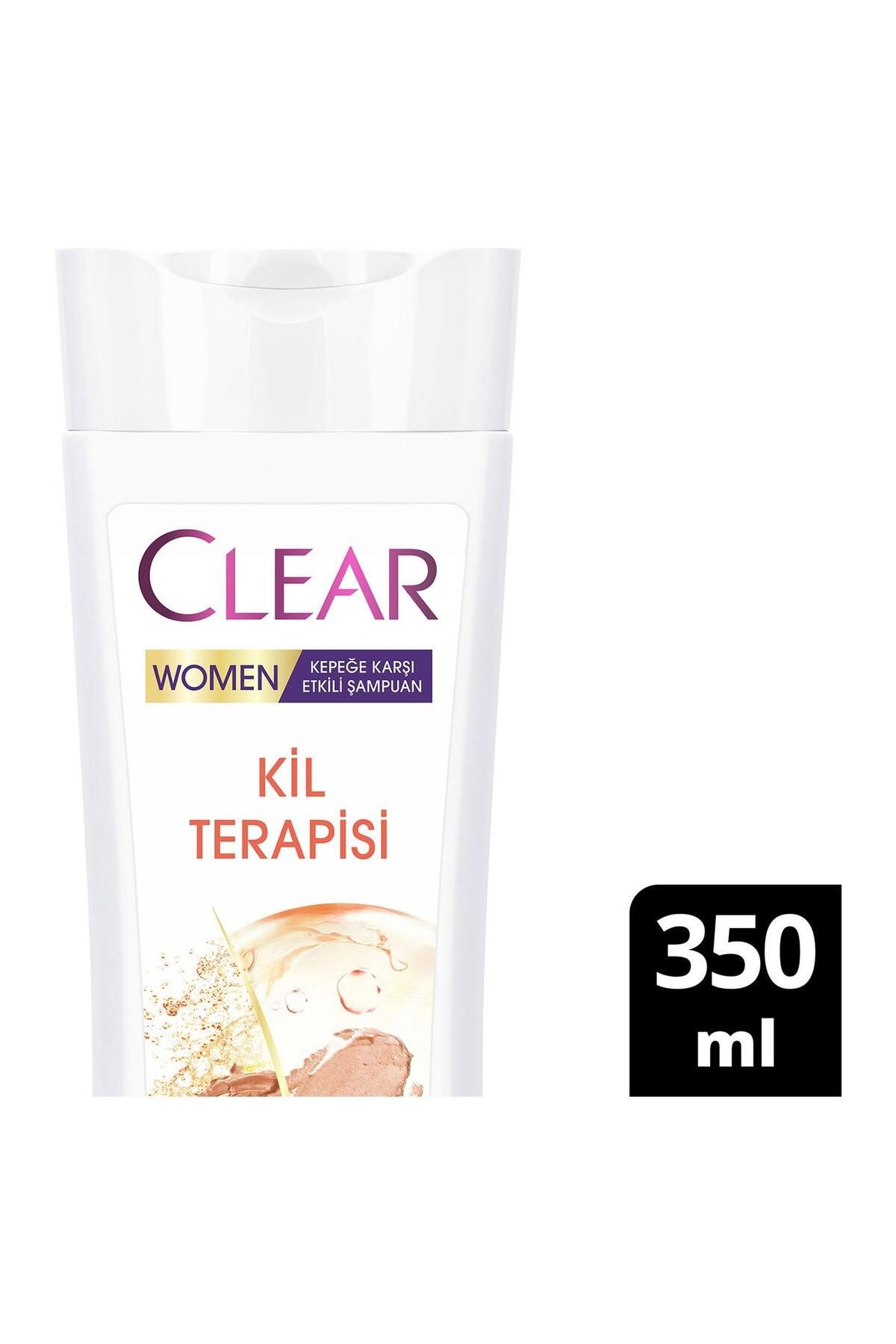 Clear Women Kil Terapisi Şampuan 350 ml