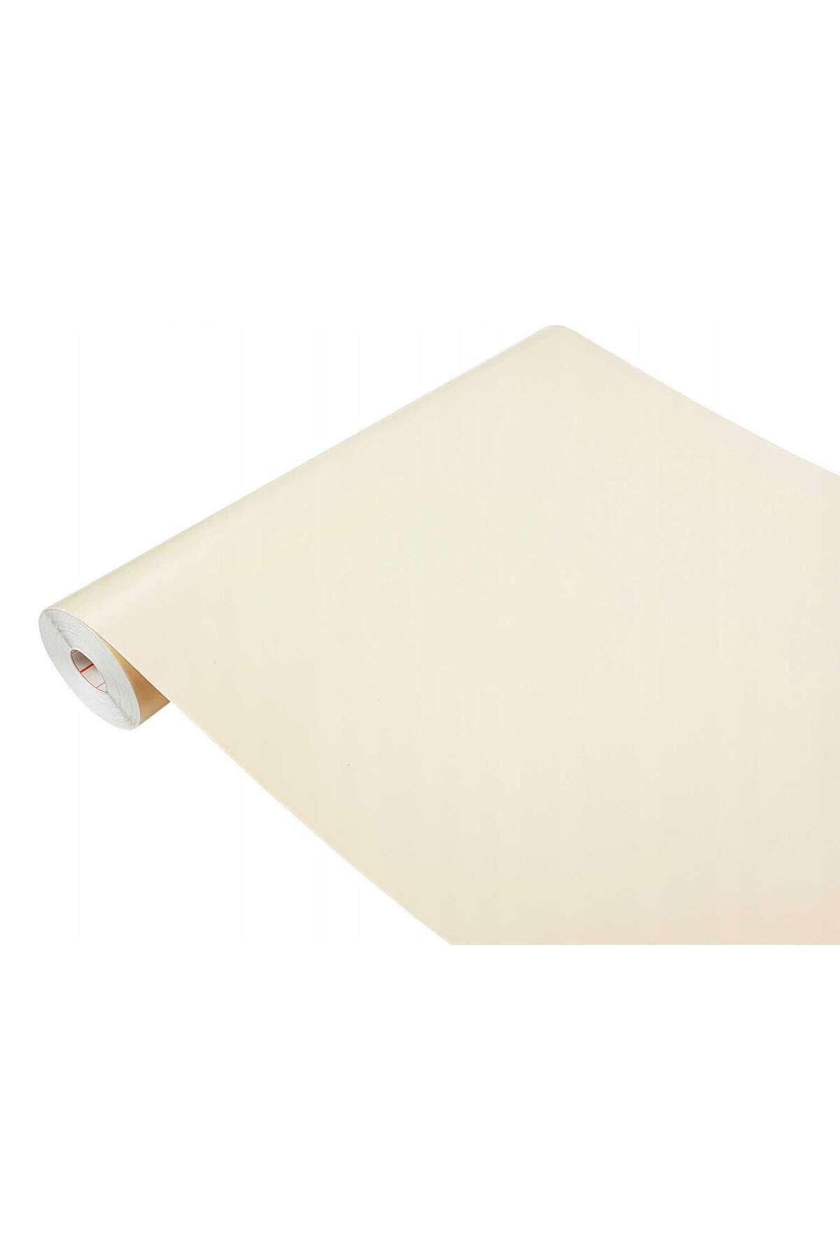 d-c-fix 176-2202 Düz Mat Bej Renk Kendinden Yapışkanlı Folyo ( 45 Cm X 1 Mt )