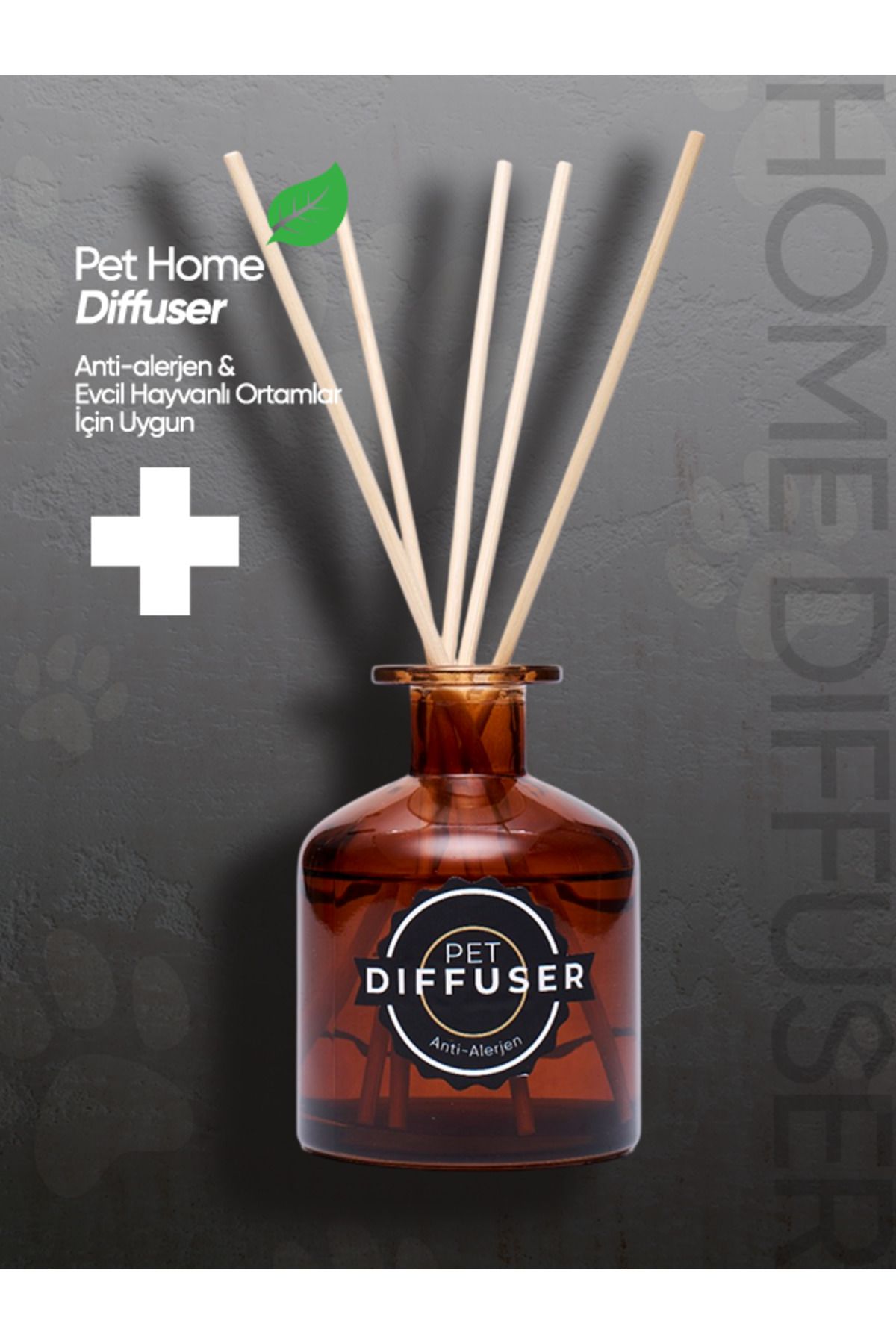 Doku Pet Home Diffuser 200 ml