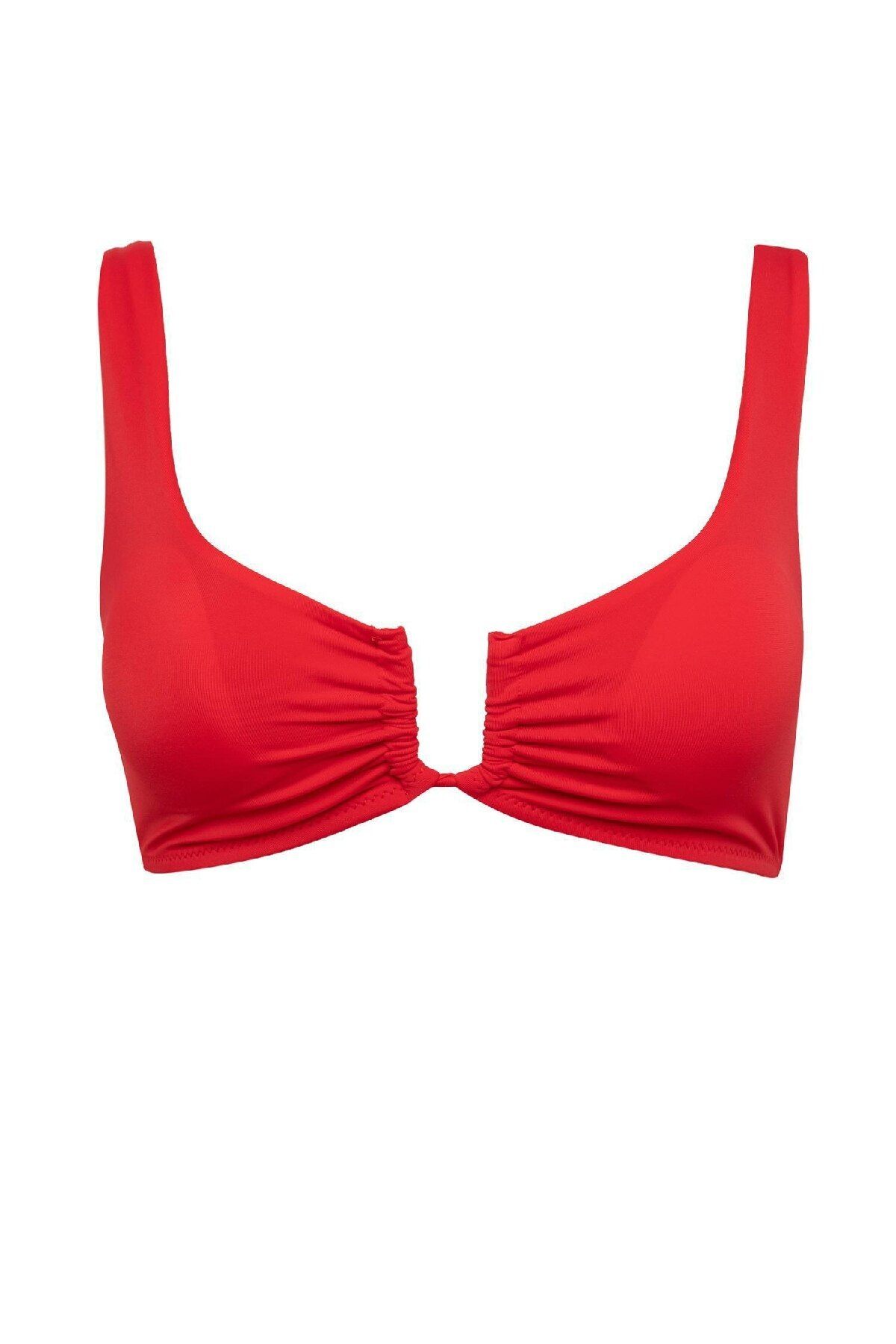 Defacto Regular Fit Bikini Üstü-fall In Love B7203ax24sm