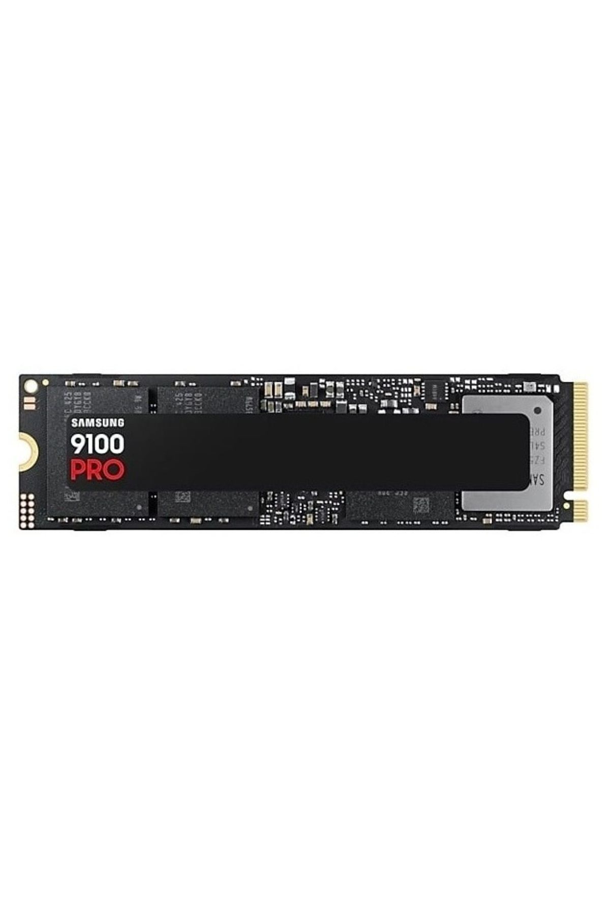 Samsung 9100 Pro MZ-VAP4T0BW 4TB 14800/13400MB/sn PCIe Nvme M.2 SSD
