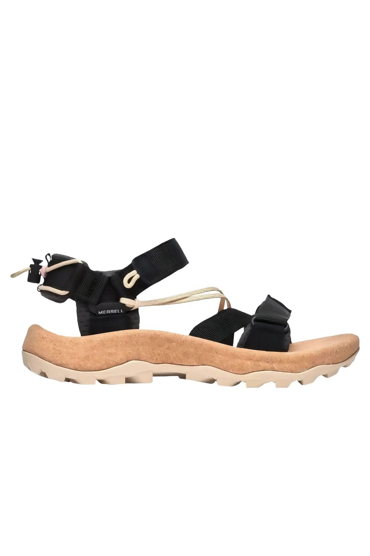 Merrell Speed Fusion Web Rmx Kadın Siyah Sandalet