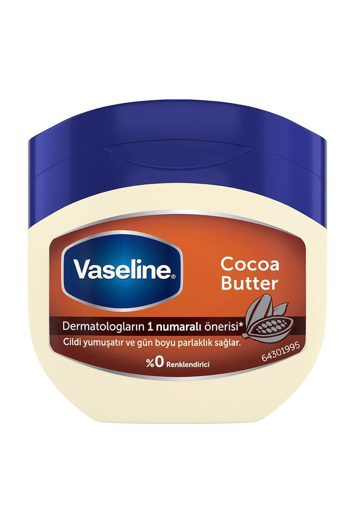 Vaseline Nemlendirici Jel Cocoa Butter 100 ml