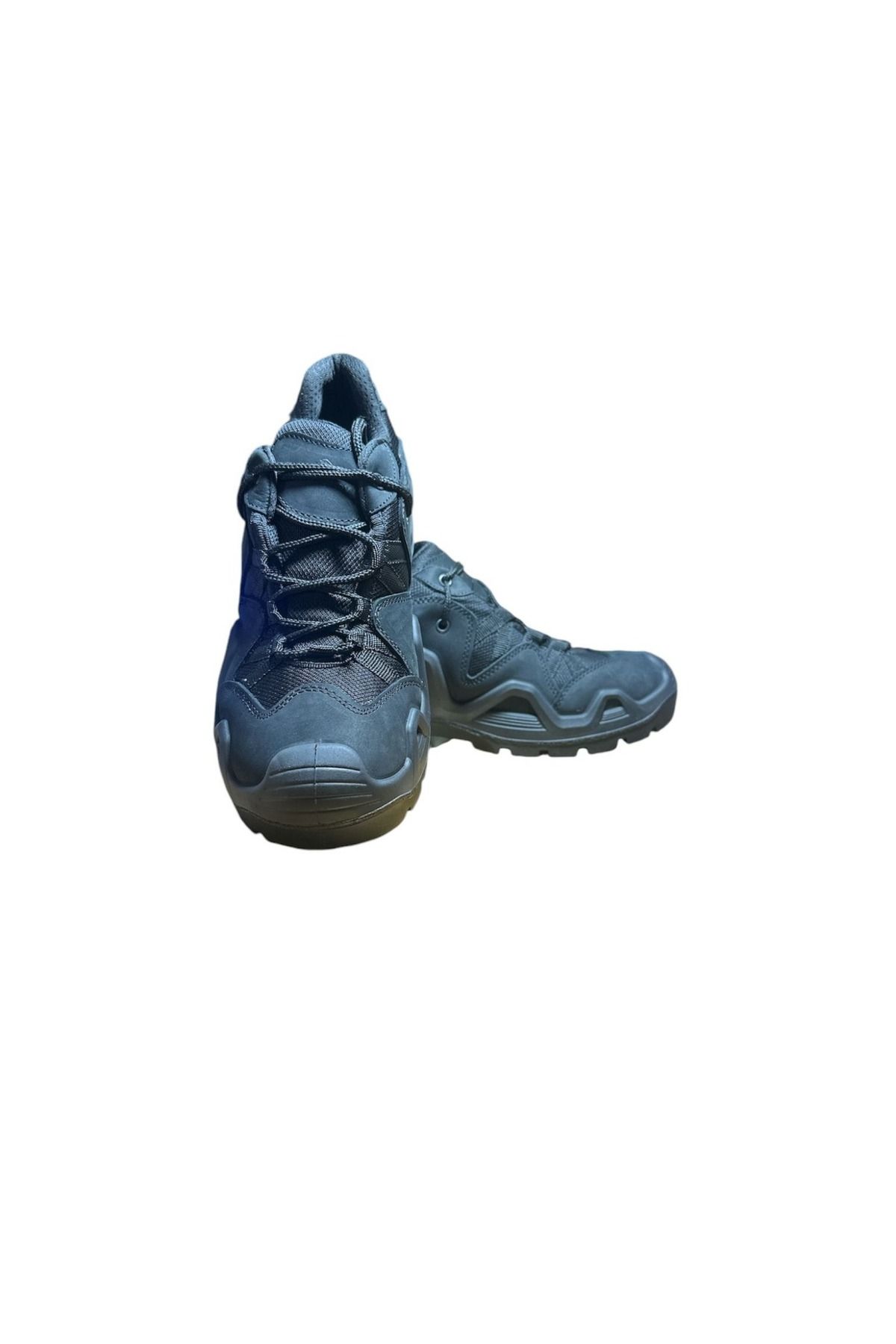 Pars POWERSHOE FOOTWEAR AYAKKABI SİYAH