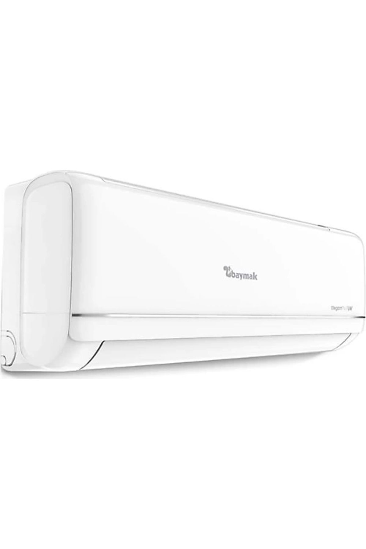 Baymak Elegant Plus Uv 12 A 12000 Btu Inverter Duvar Tipi Klima Montaj Dahil