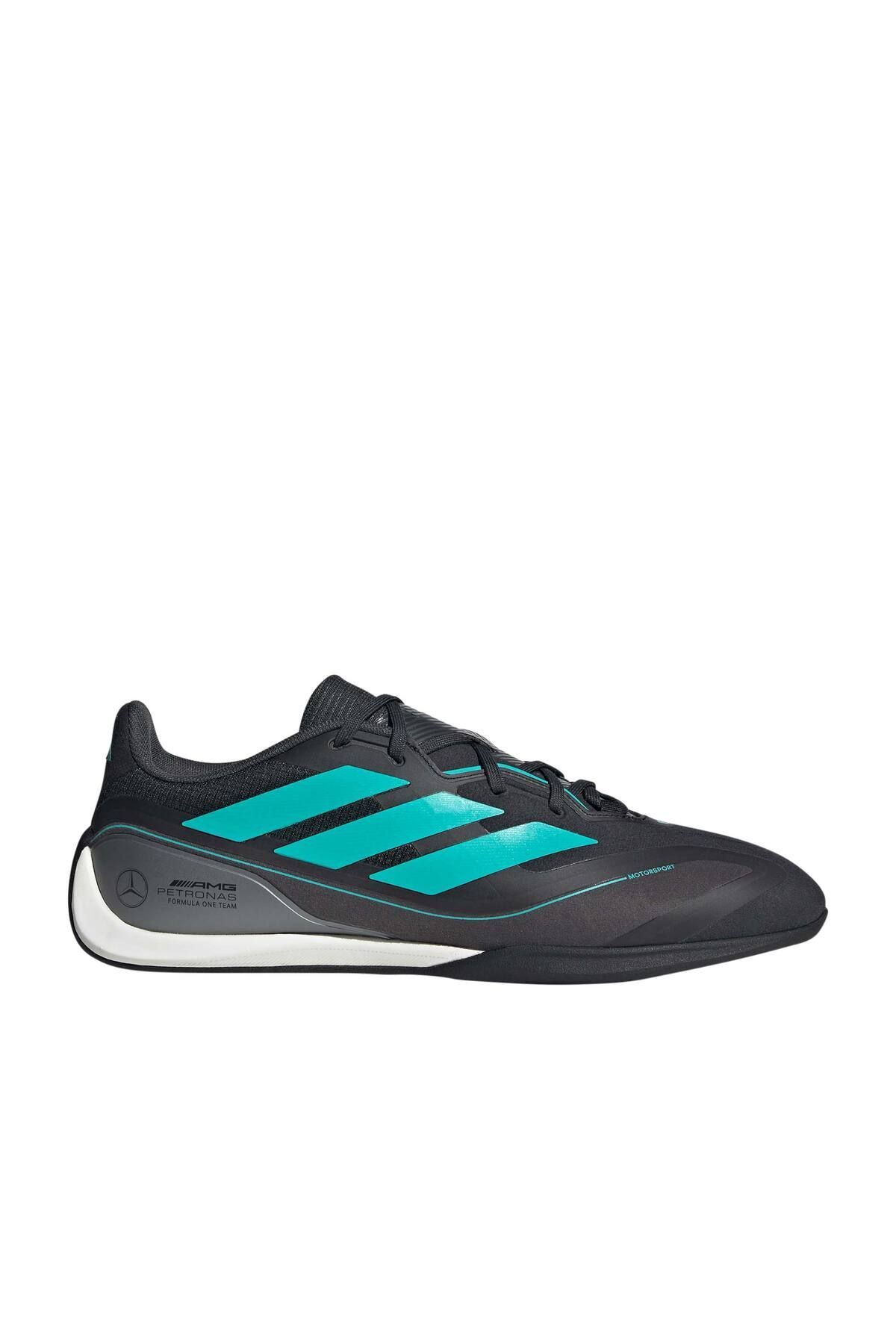 adidas Feroza Mercedes Amg Petronas Formula One Team Erkek Siyah Spor Ayakkabı (JQ3272)
