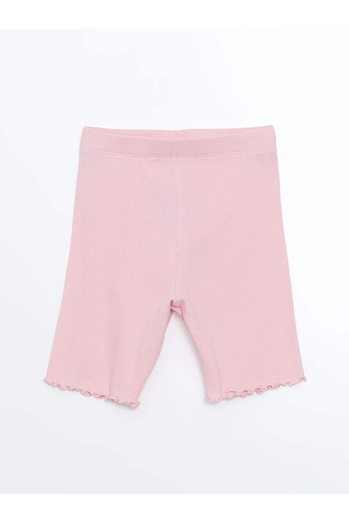 LC Waikiki LCWK Beli Lastikli Kız Çocuk Midi Tayt