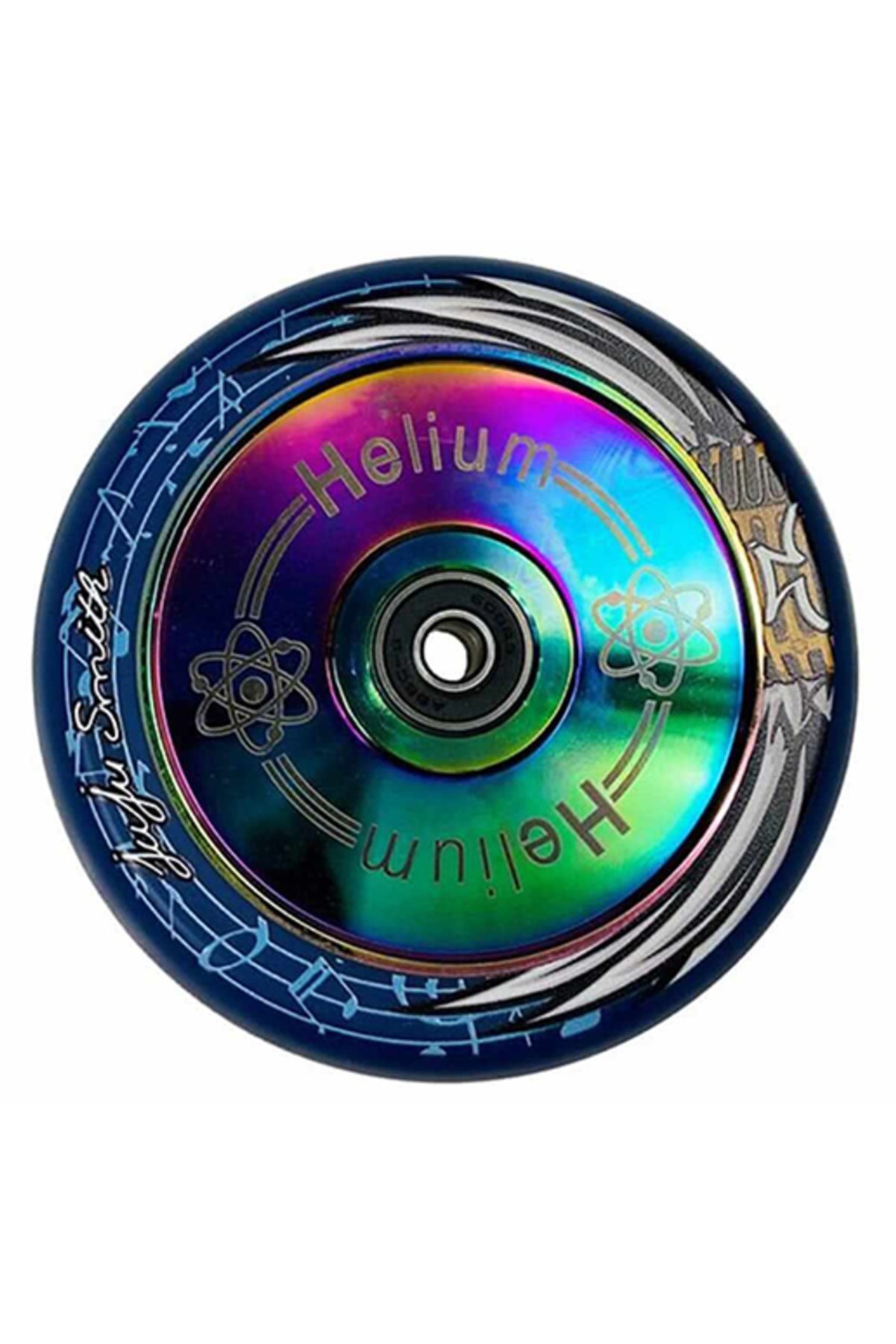 AO SCOOTERS Juju Fullcore 115mm 88A Tekerleği - Yüksek Performans