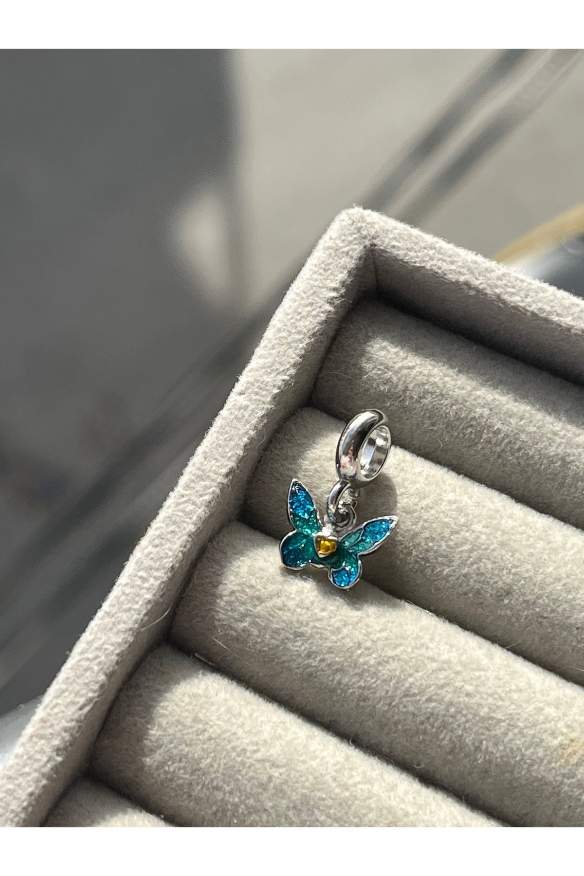 asaf Büyülü kelebek charm | Asafaccessory