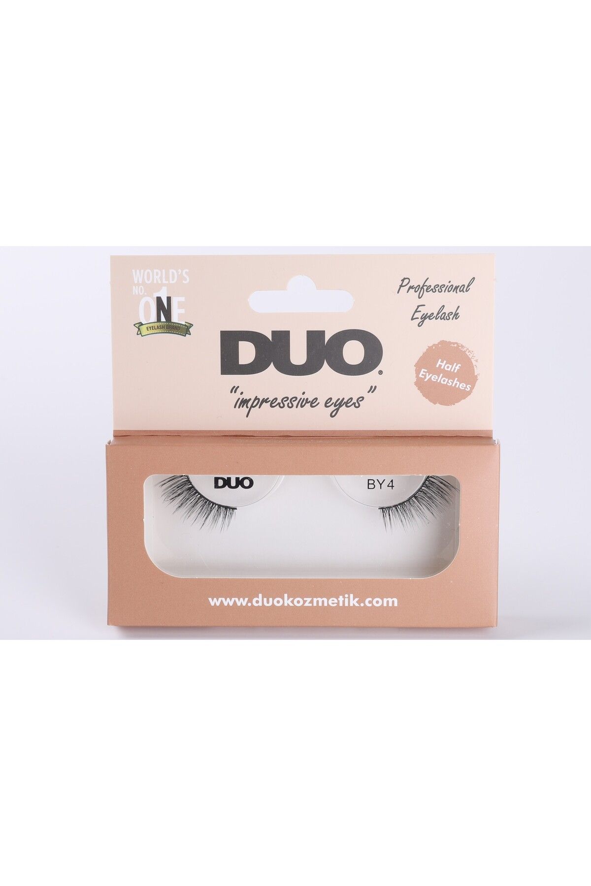Duo Takma Kirpik Yarım ( Half ) By 4