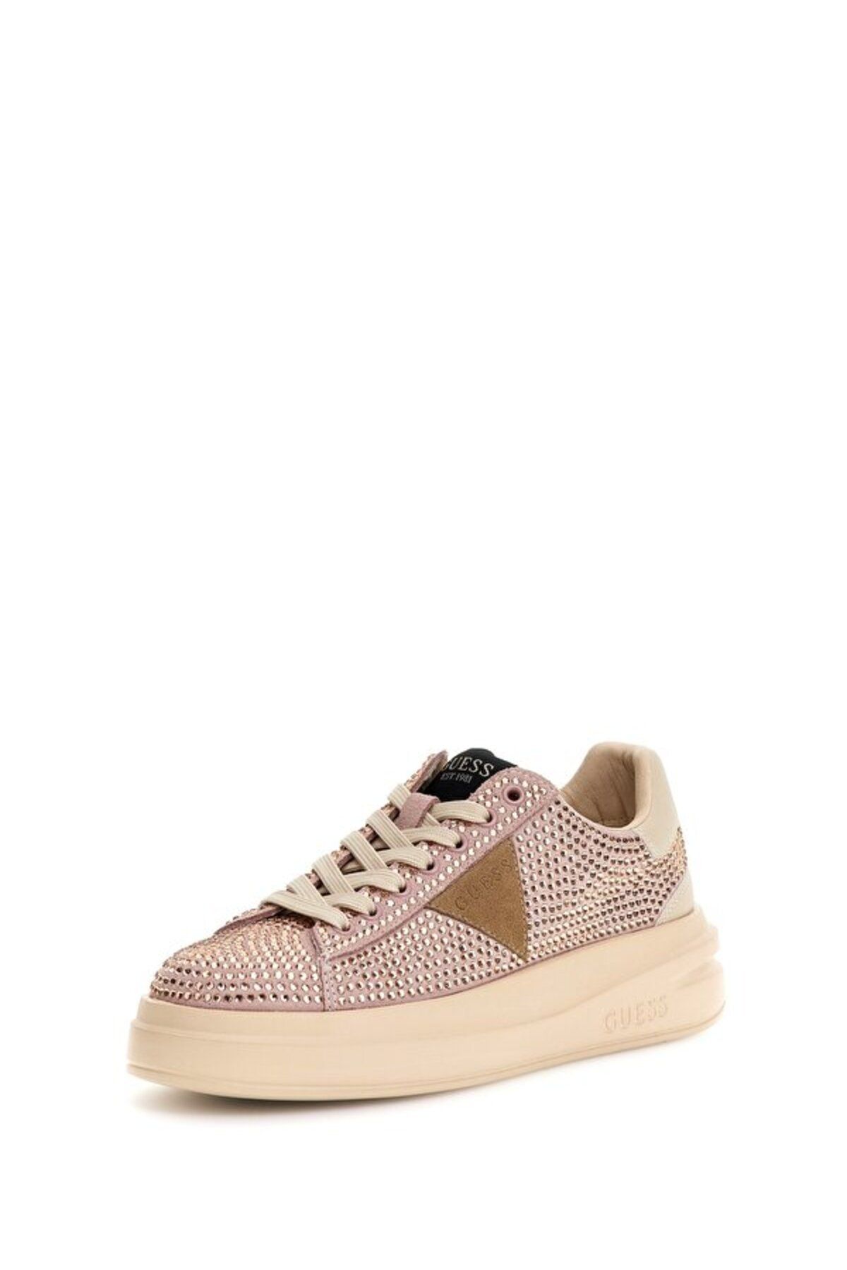 Guess Kadın Sneaker Ayakkabı FLPELBSUE12