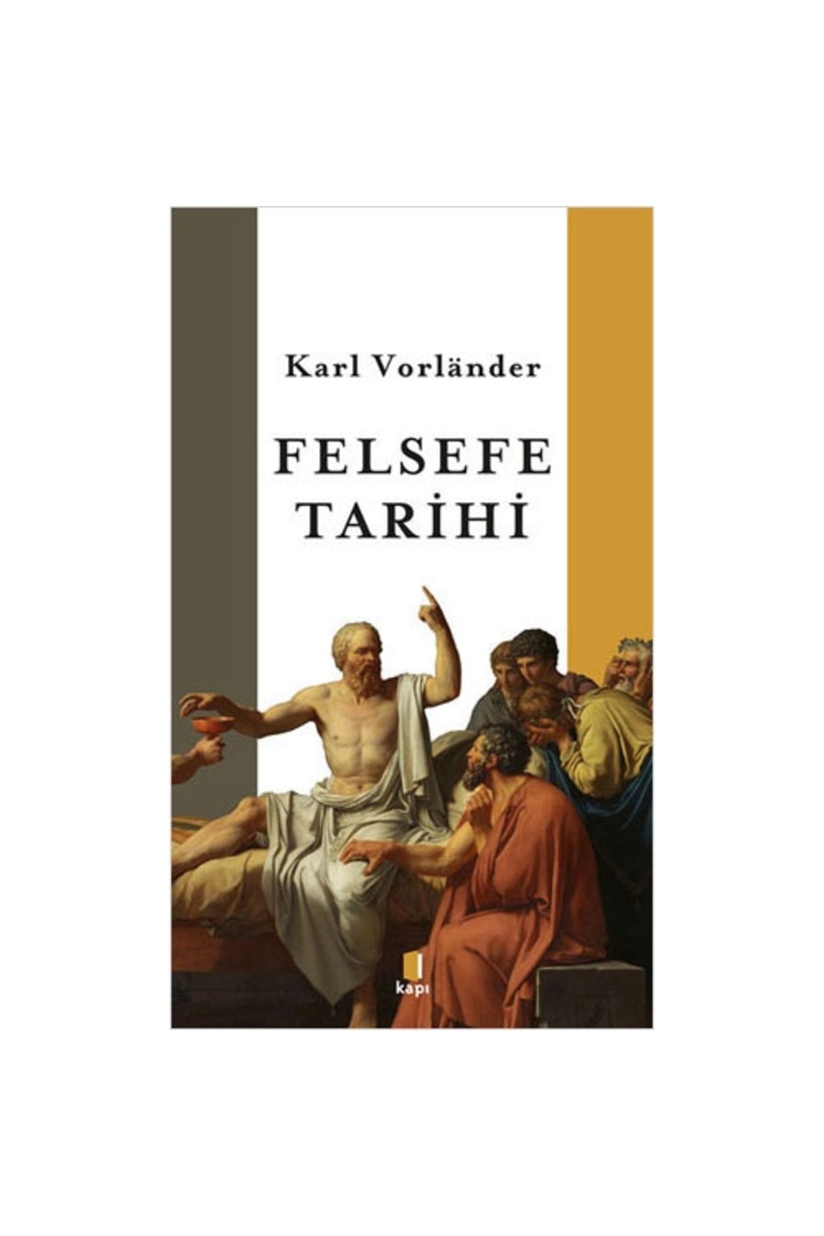 Kapı Yayınları Felsefe Tarihi